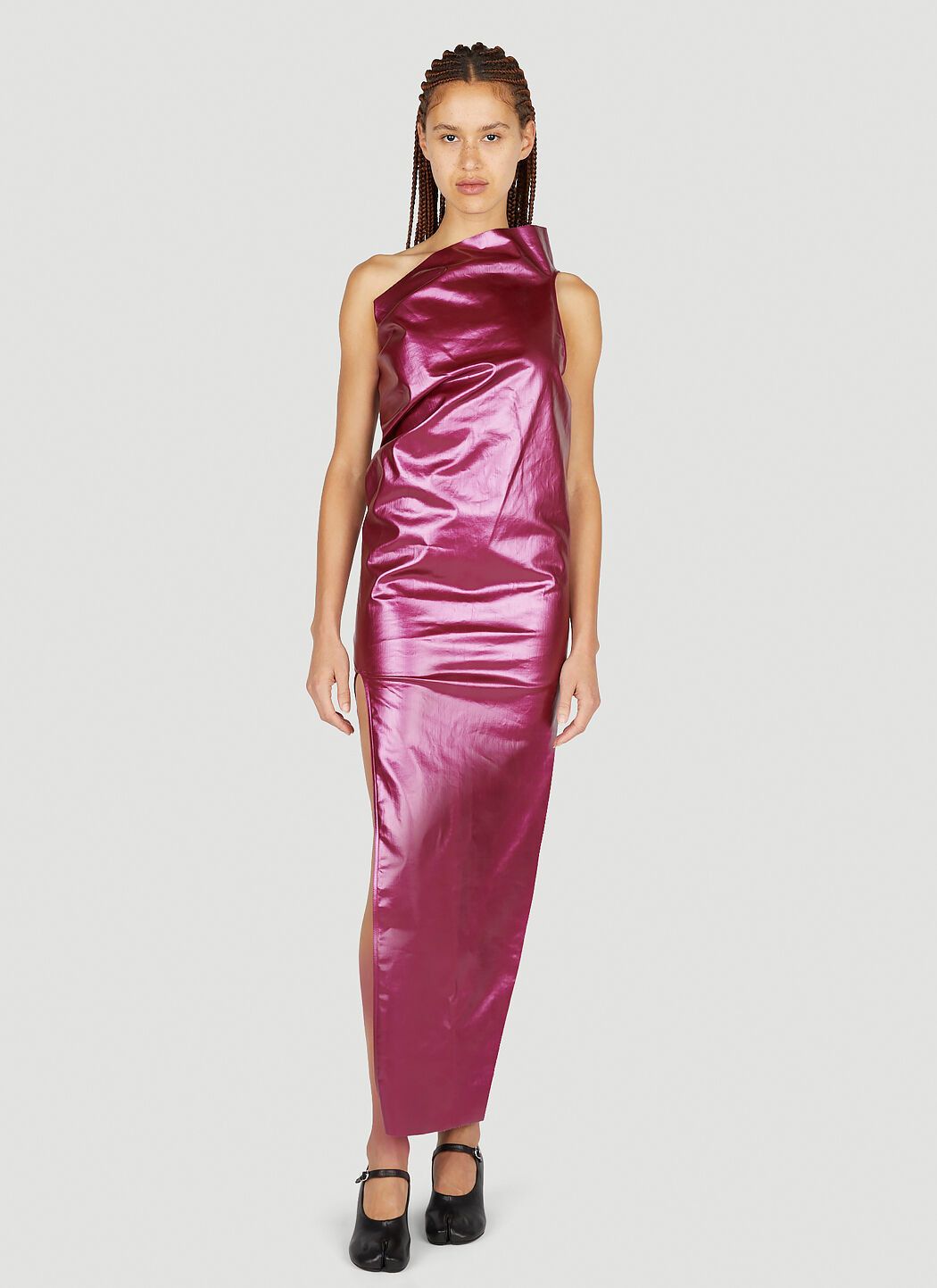 Rick Owens Athena Dress Size S / US 4 / IT 40 - 2 Thumbnail
