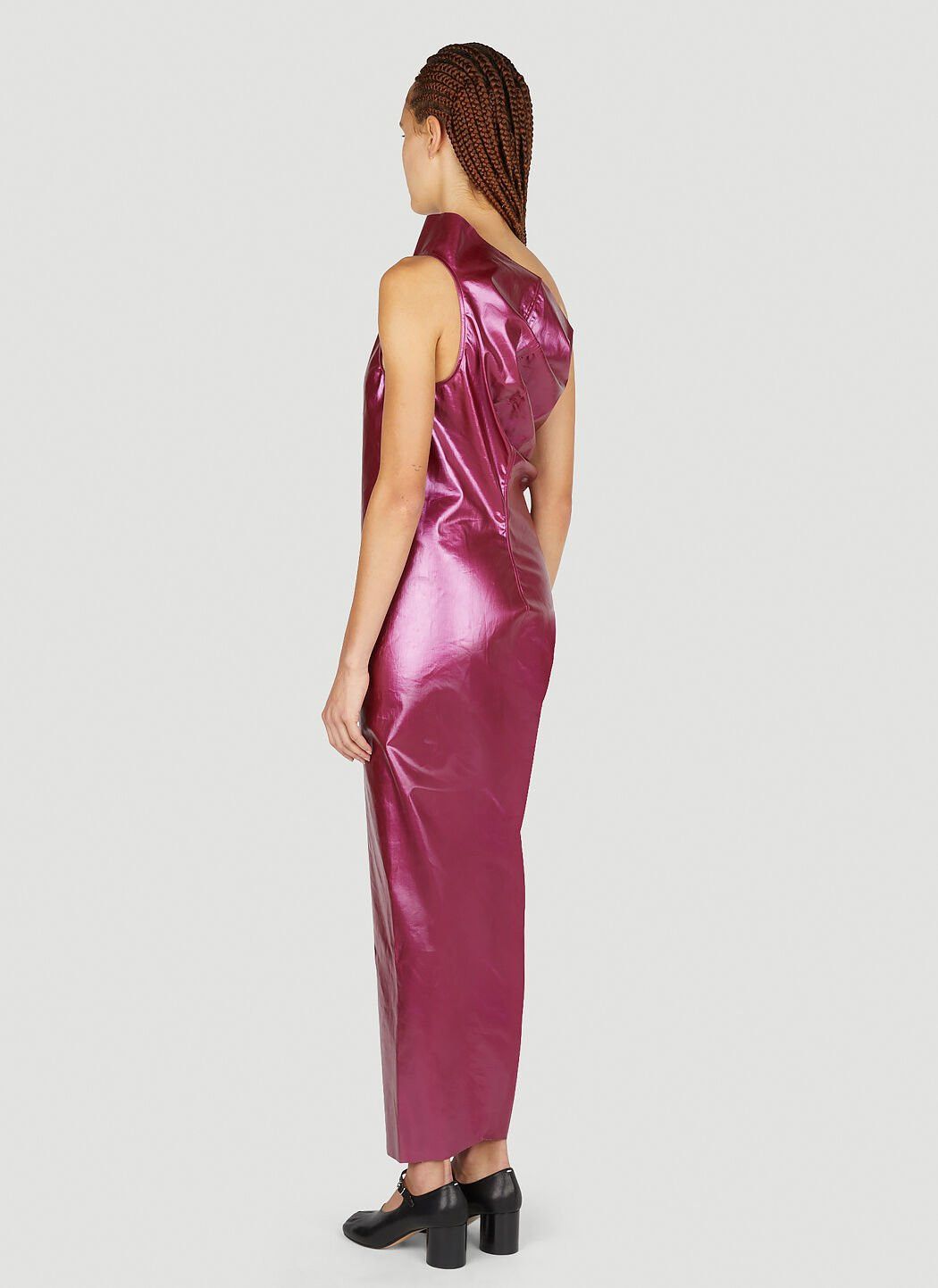 Rick Owens Athena Dress Size S / US 4 / IT 40 - 4 Thumbnail