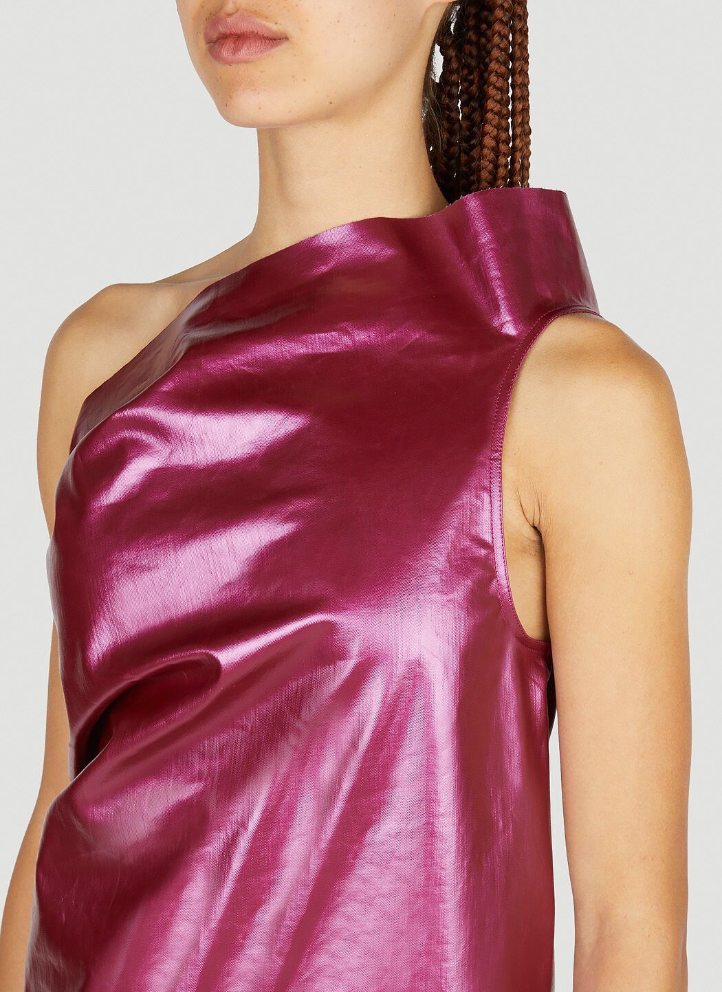Rick Owens Athena Dress Size S / US 4 / IT 40 - 5 Thumbnail