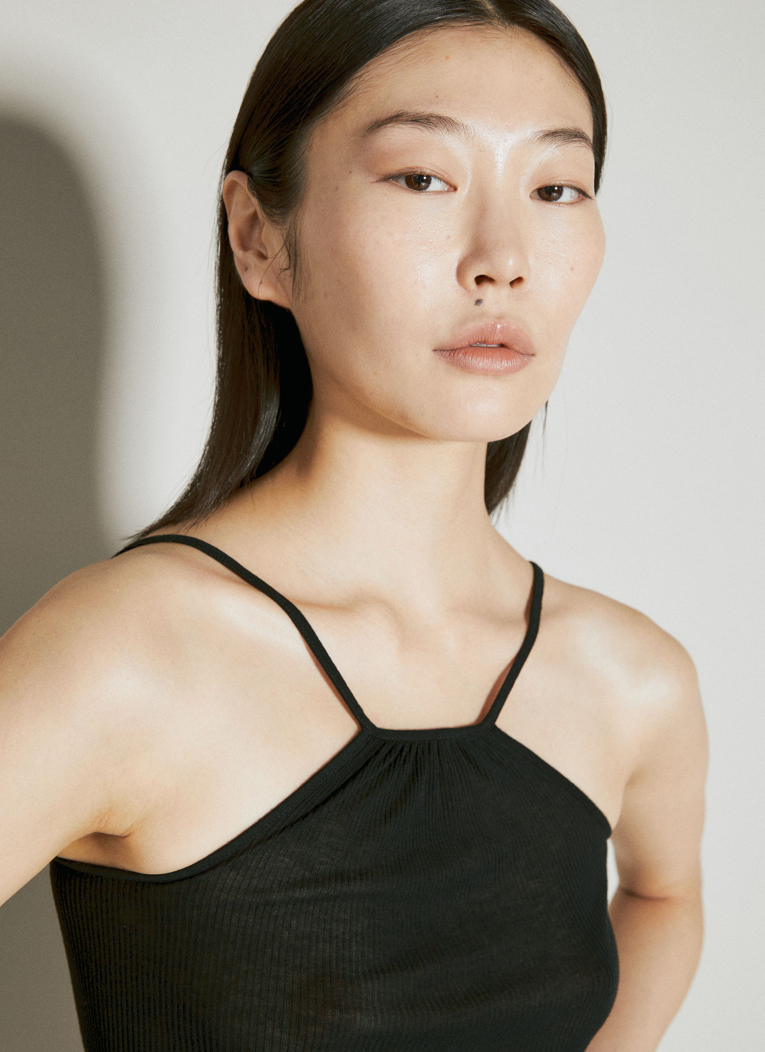 Rick Owens Skorpio Tank Top Size S / US 4 / IT 40 - 5 Thumbnail