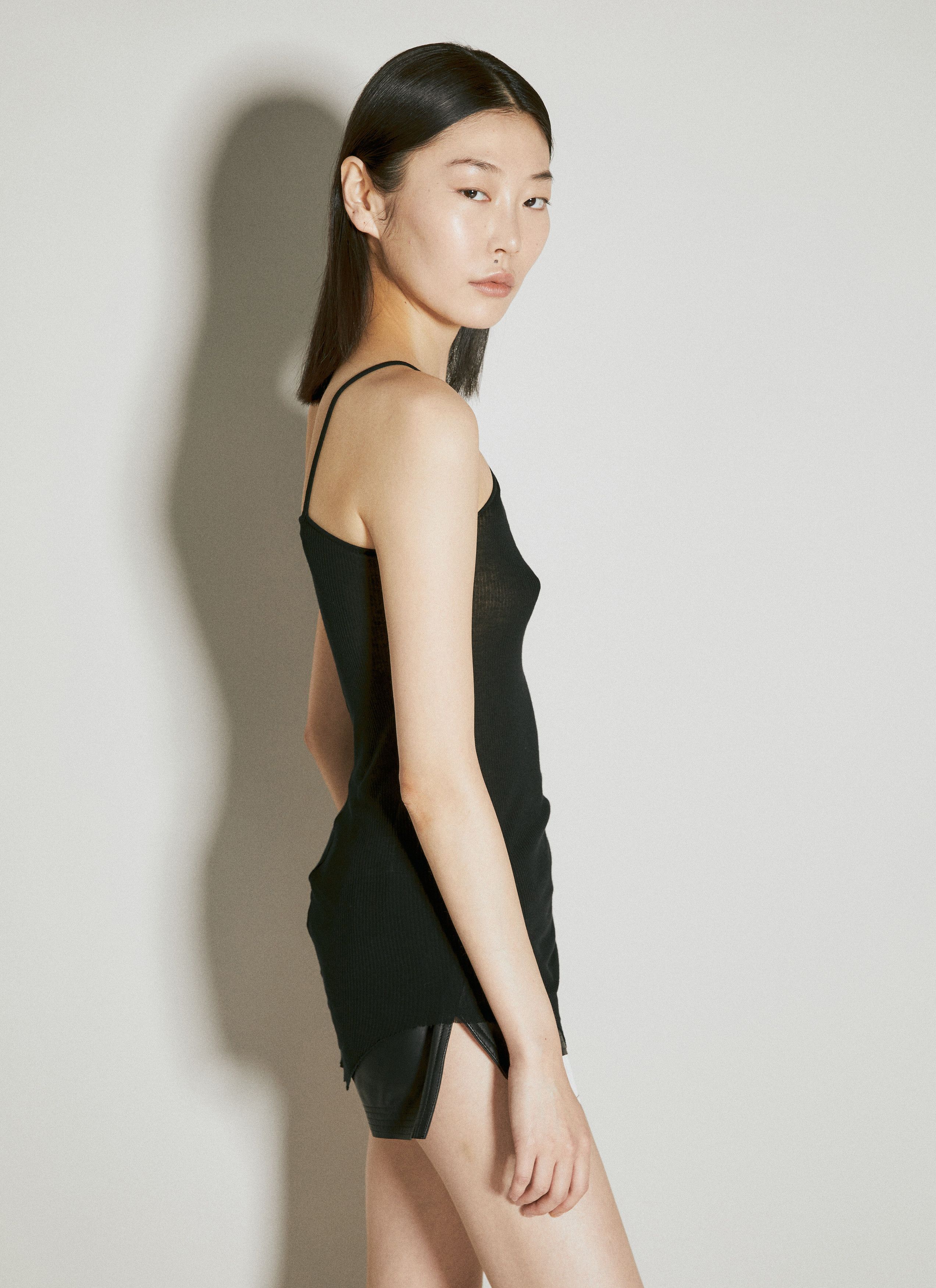 Rick Owens Skorpio Tank Top Size S / US 4 / IT 40 - 6 Thumbnail