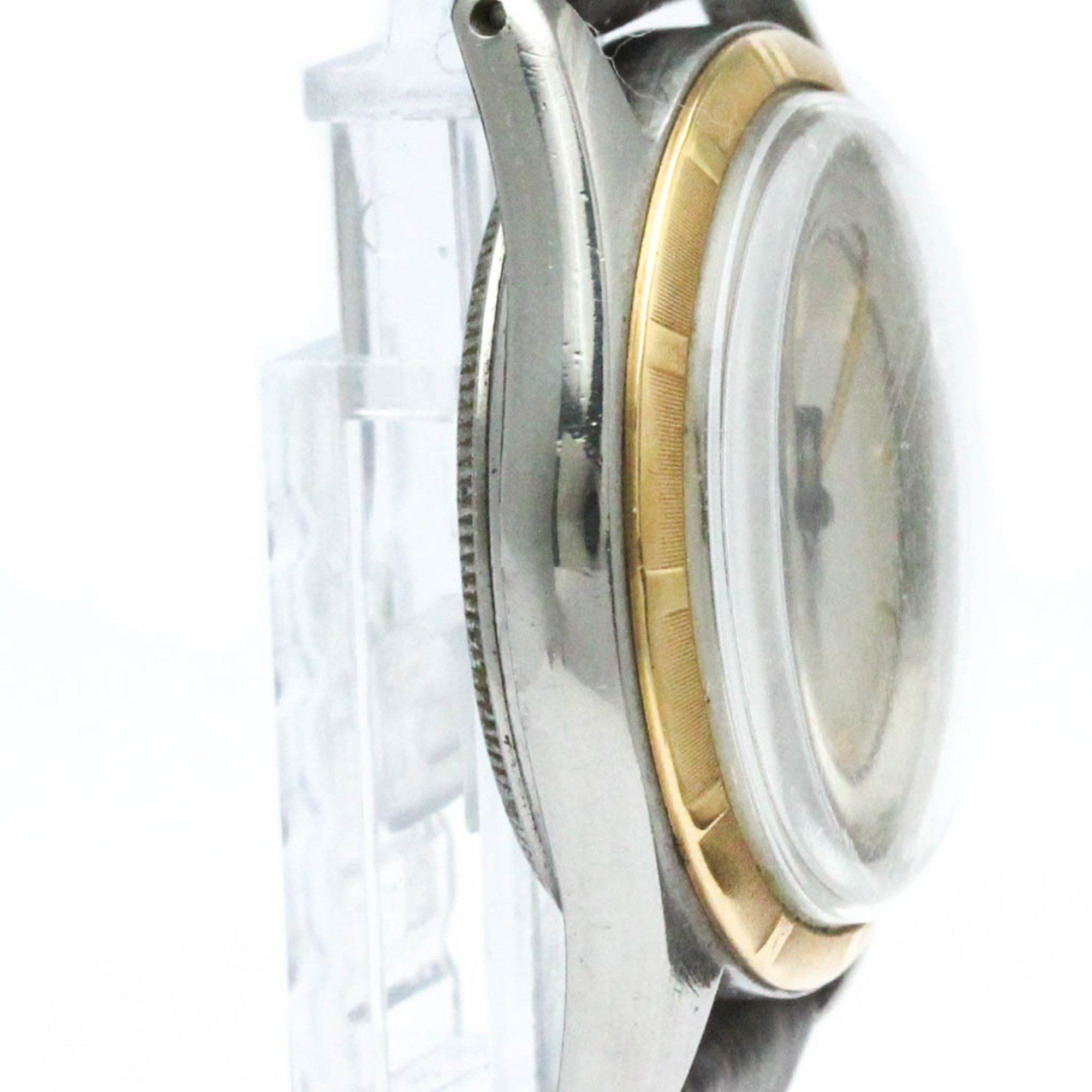 Rolex ROLEX Oyster Precision 5059 18K Gold Steel Hand-Winding Mens Watch BF575132 Size ONE SIZE - 9 Thumbnail