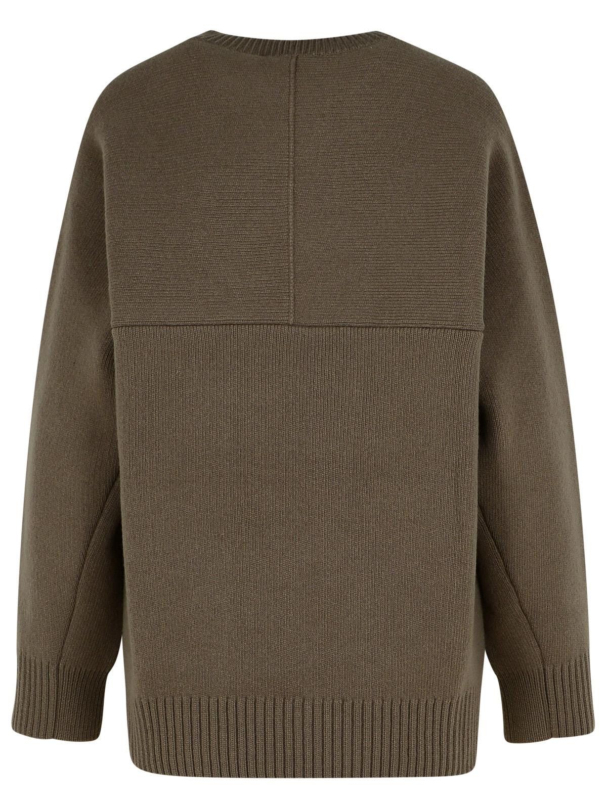 Lanvin LANVIN Beige Wool Blend Sweater Size XS / US 0-2 / IT 36-38 - 3 Thumbnail