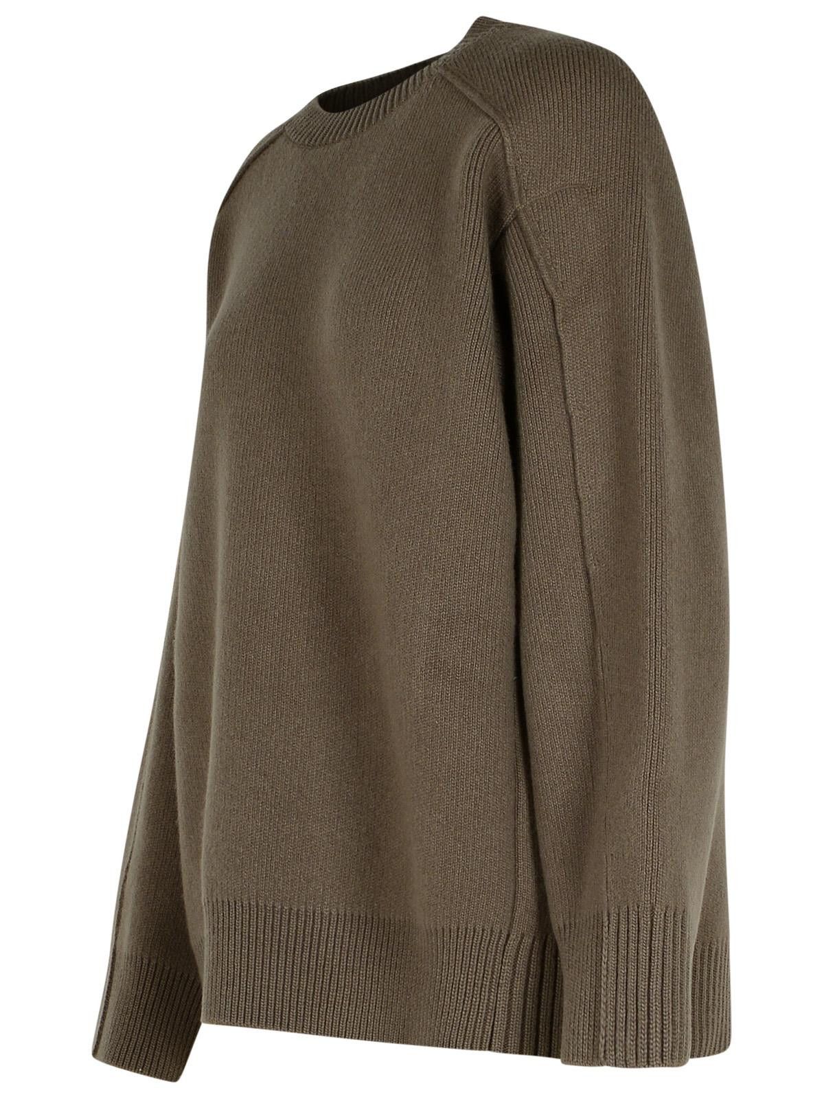 Lanvin LANVIN Beige Wool Blend Sweater Size XS / US 0-2 / IT 36-38 - 2 Thumbnail