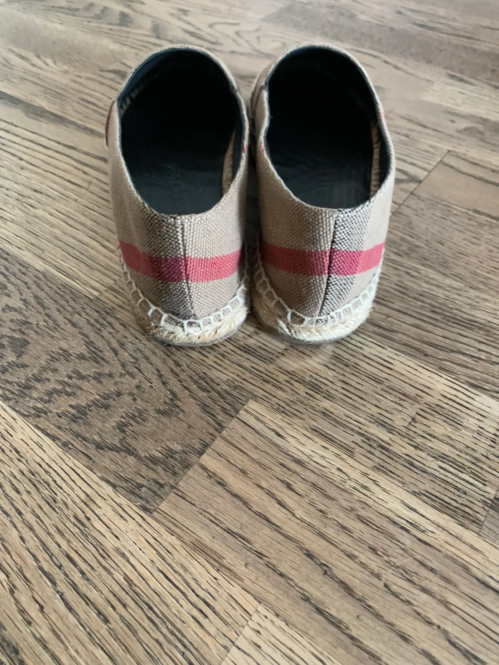 Burberry Burberry Loafers Size US 8.5 / IT 38.5 - 3 Thumbnail