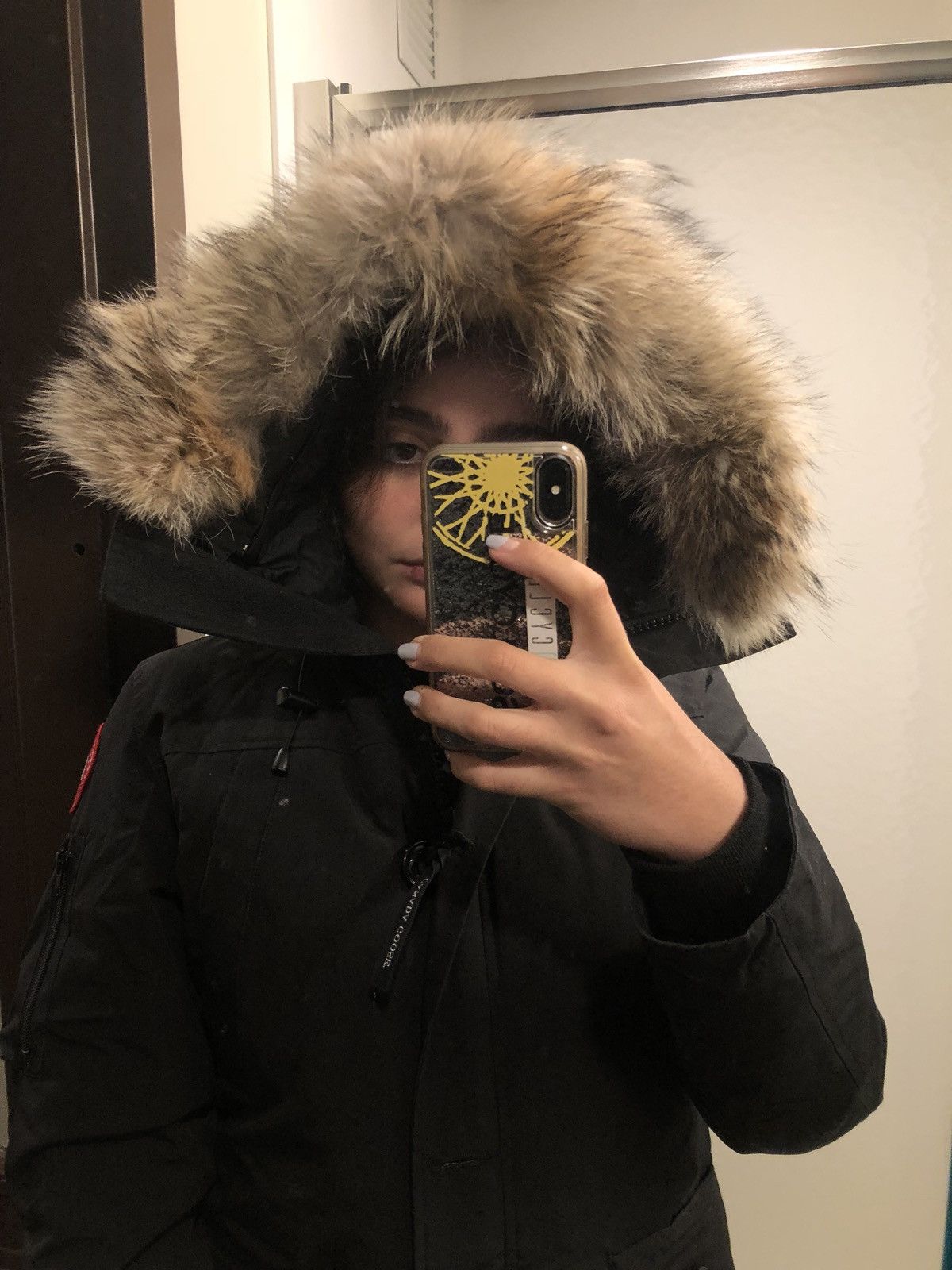 Canada Goose Montebello Parka Grailed