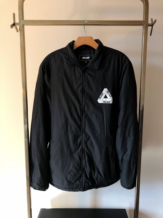 Palace thinsulate coach on sale jacket