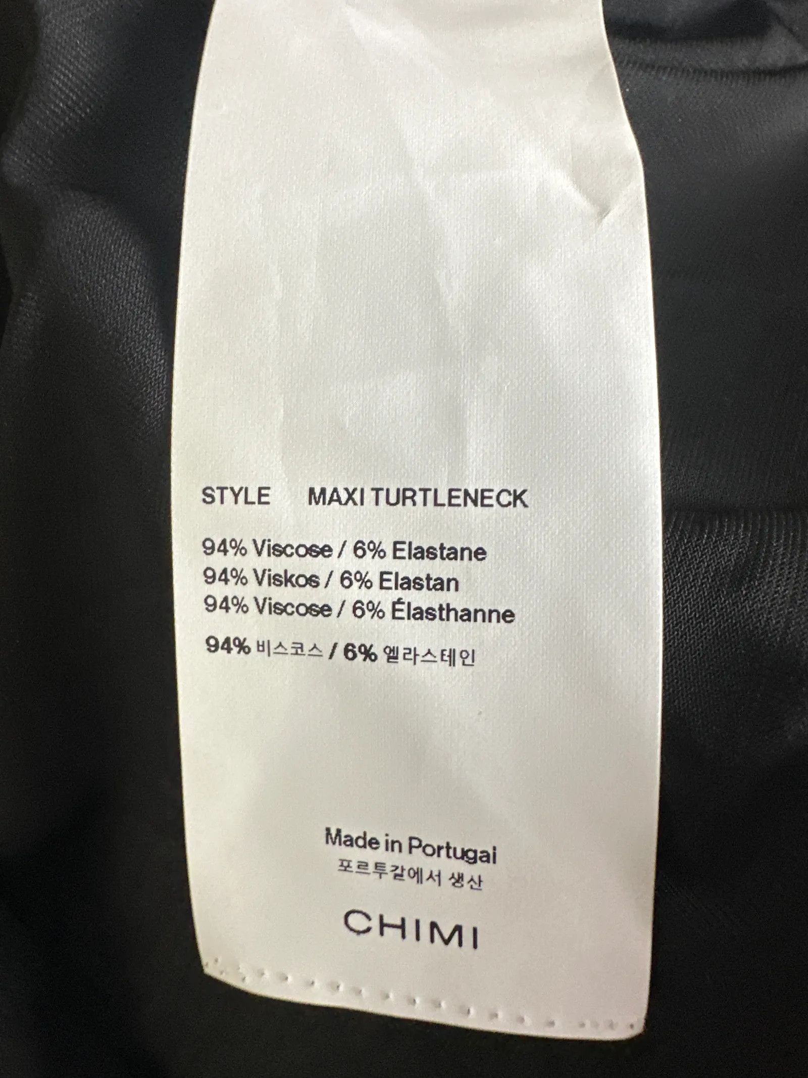 CHIMI Chimi Polo knit Size S / US 4 / IT 40 - 3 Thumbnail