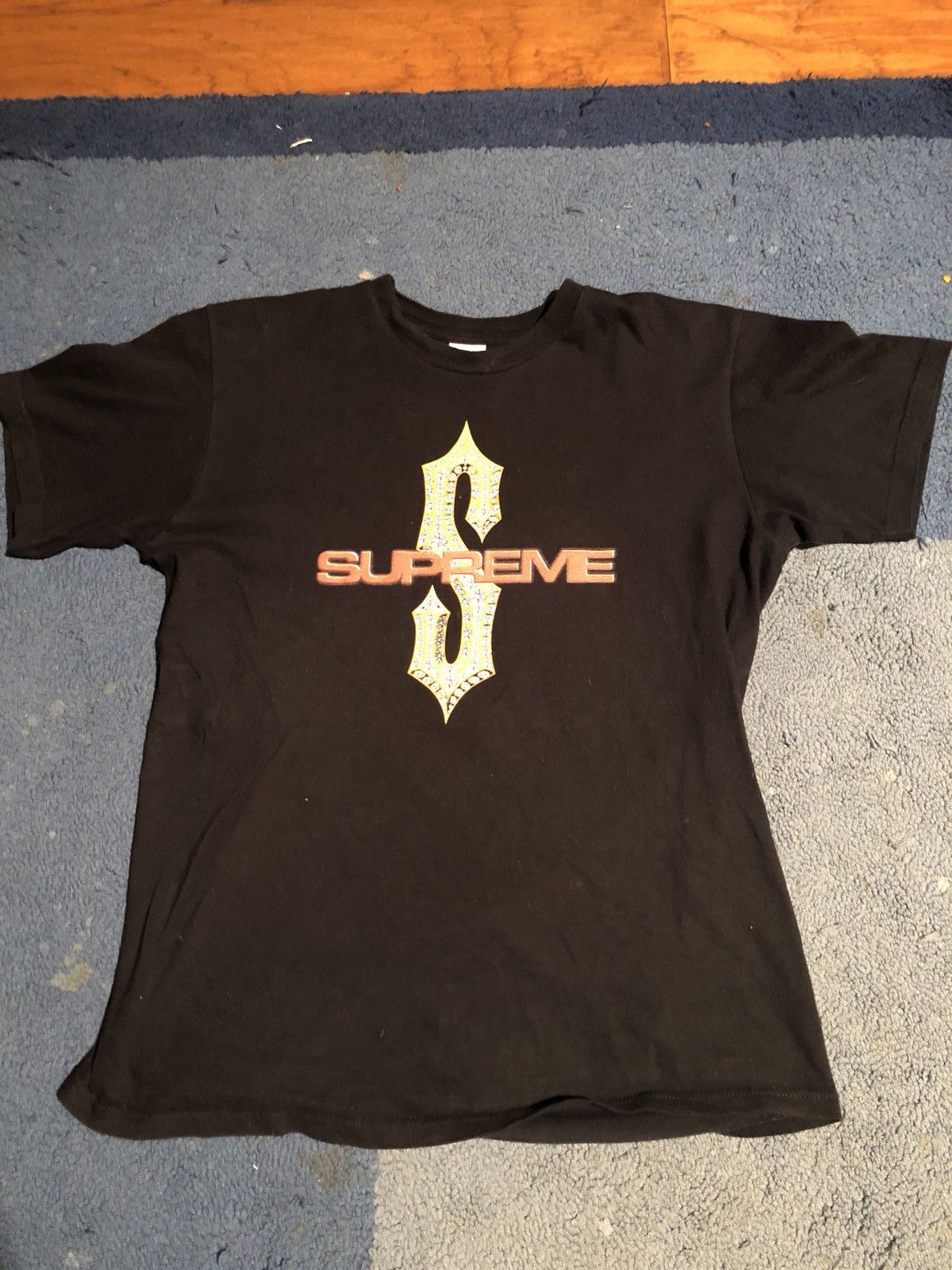 Diamond supreme tee online