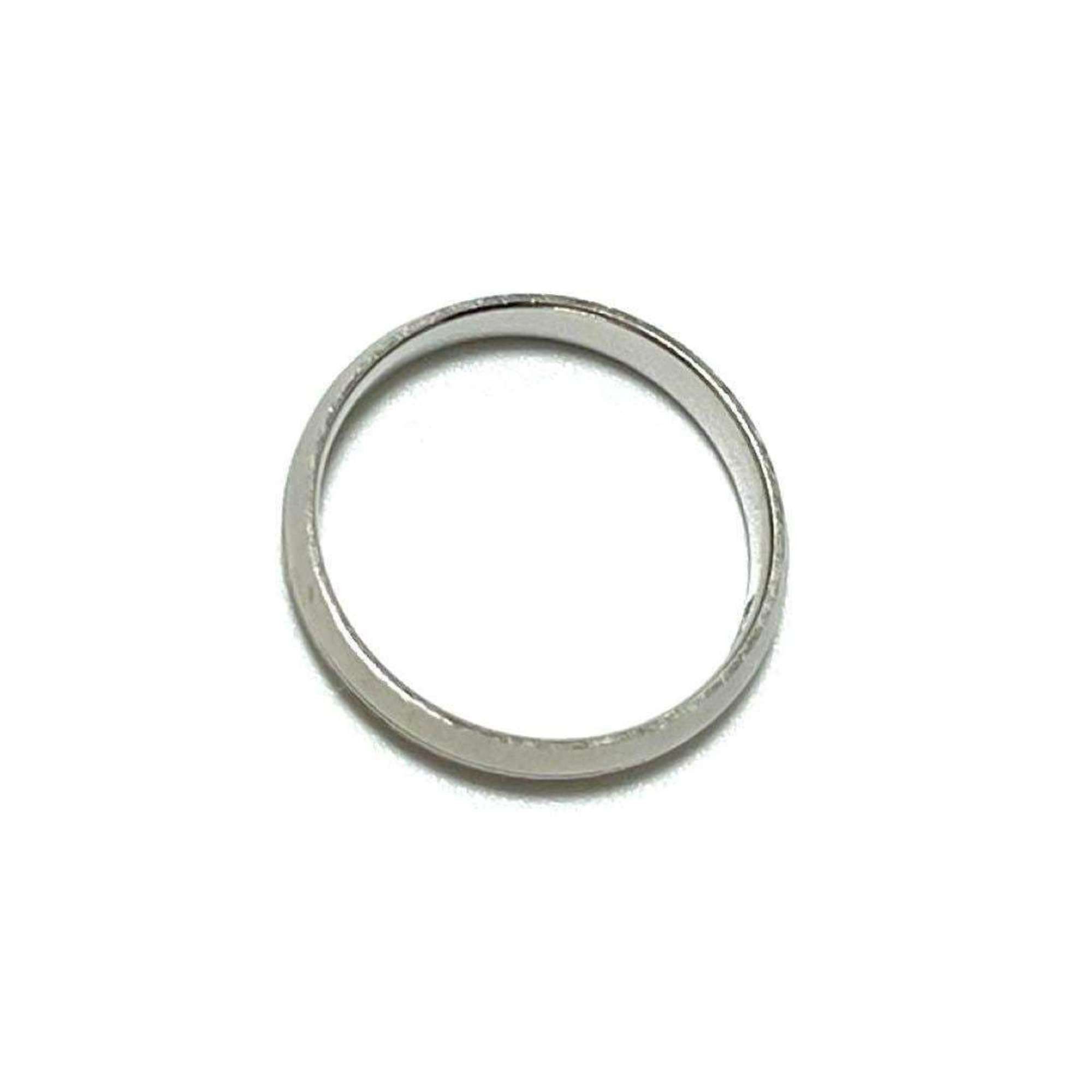 Celine CELINE Men's and Women's Rings, Platinum Size ONE SIZE - 6 Thumbnail