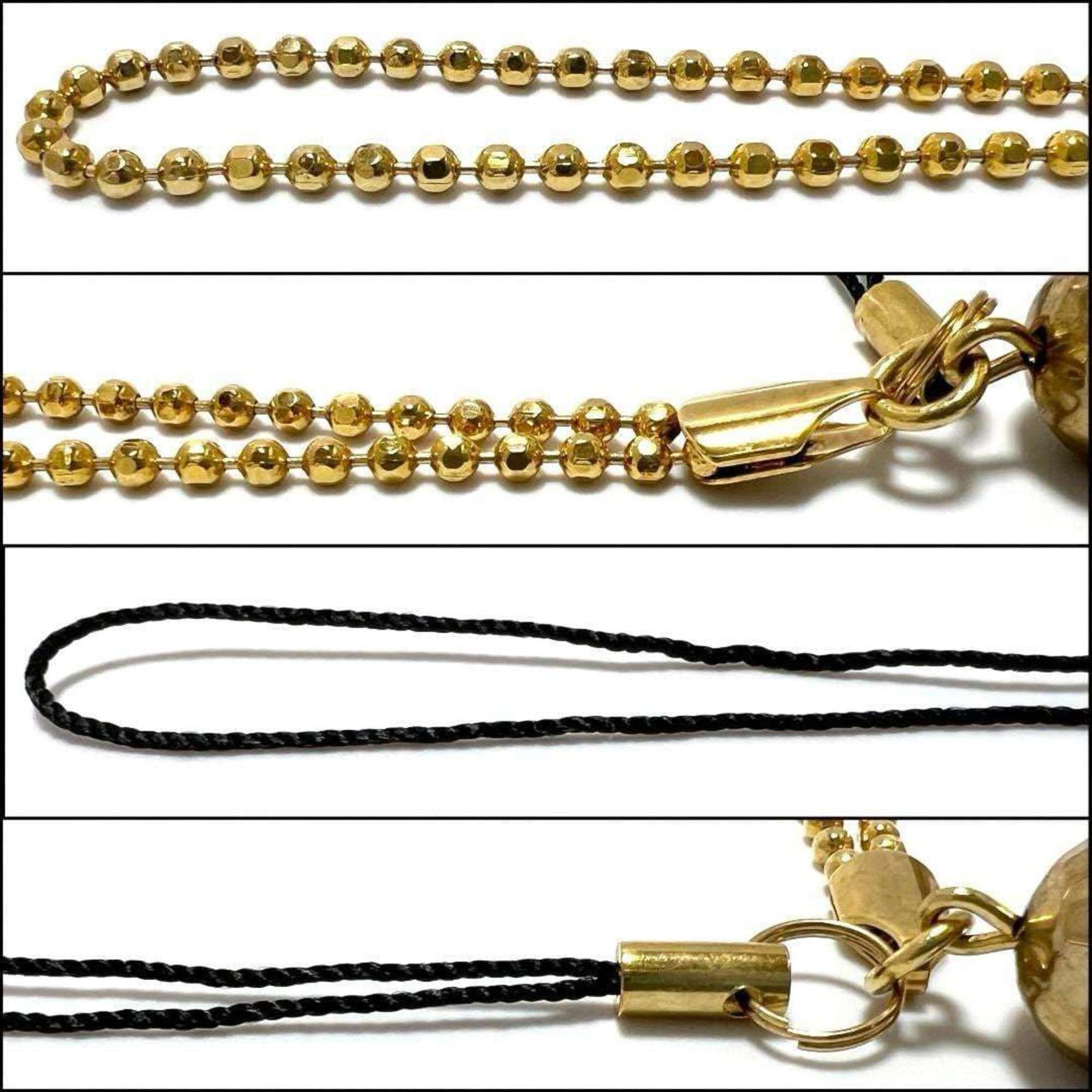 Louis Vuitton LOUIS VUITTON Men's Key Holder Strap Bag Charm Louis Vuitton Girl NIGO Size ONE SIZE - 3 Thumbnail