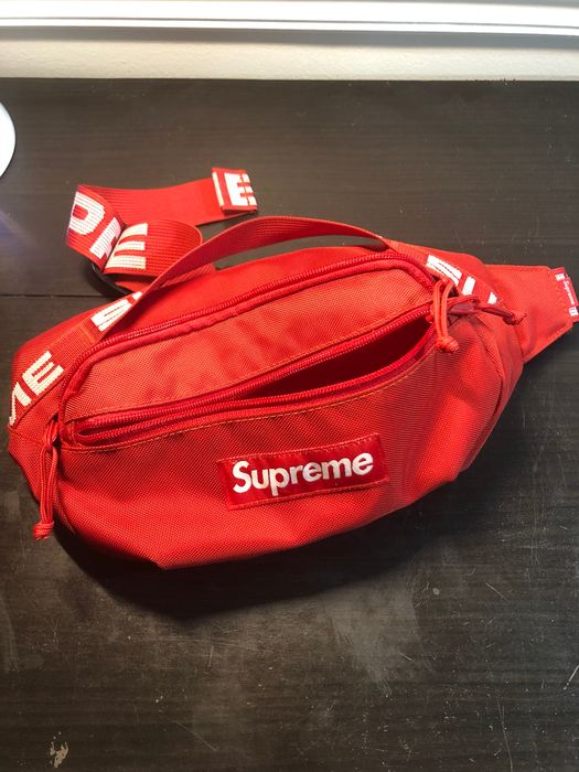 Supreme Camo Waist Bag, Grailed