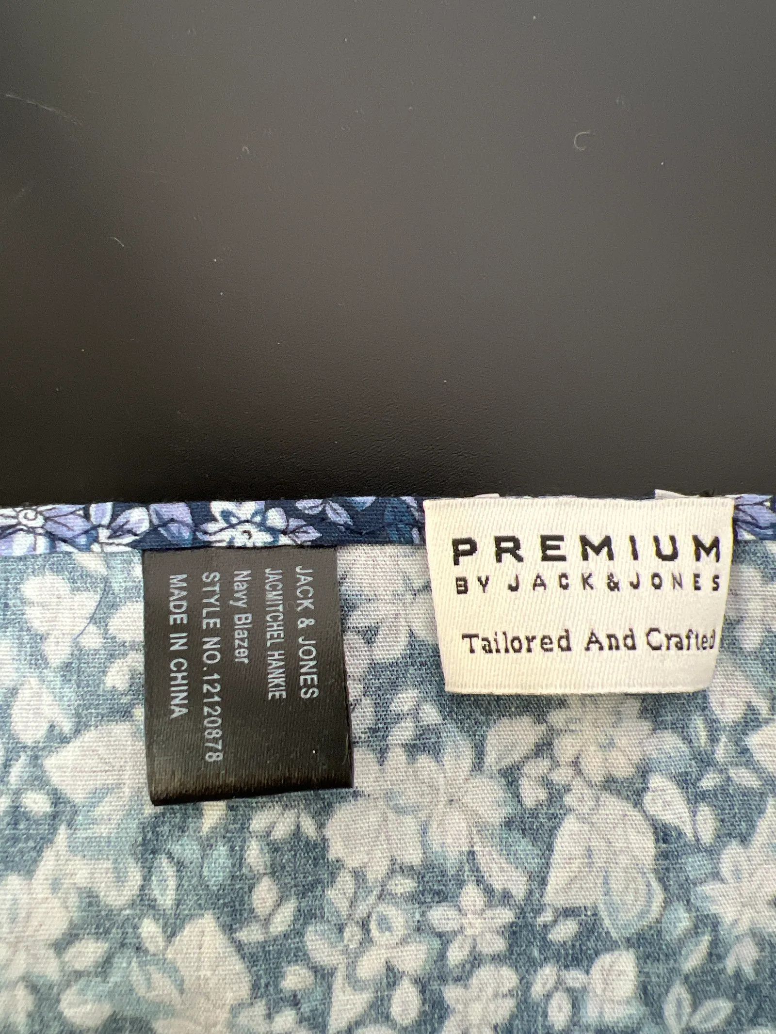 Jack & Jones Jack & Jones. Scarf Size ONE SIZE - 3 Thumbnail