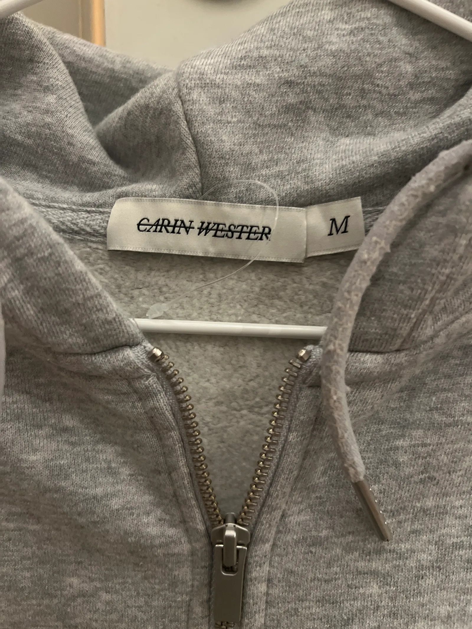 Carin Wester Carin Wester Hoodie Size M / US 6-8 / IT 42-44 - 2 Thumbnail