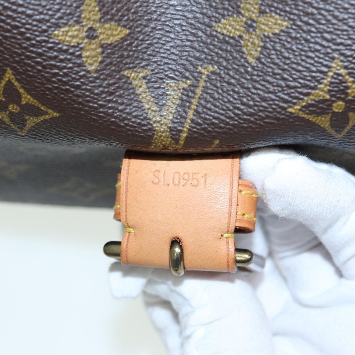 Louis Vuitton Louis Vuitton Beverly handbag Size ONE SIZE - 6 Thumbnail