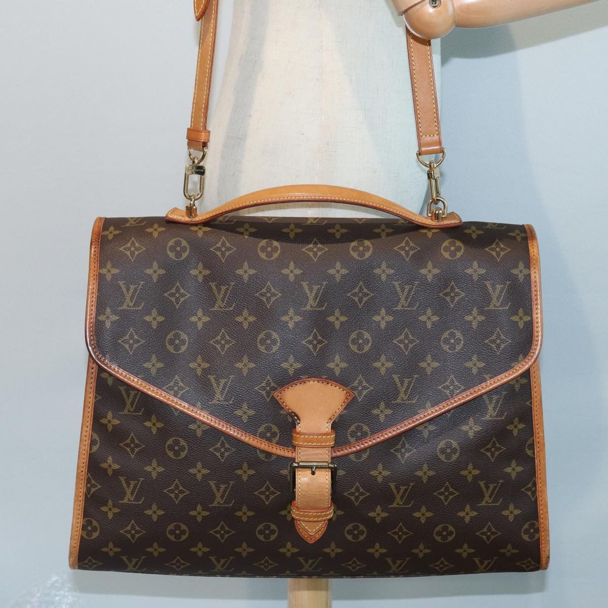 Louis Vuitton Louis Vuitton Beverly handbag Size ONE SIZE - 7 Thumbnail