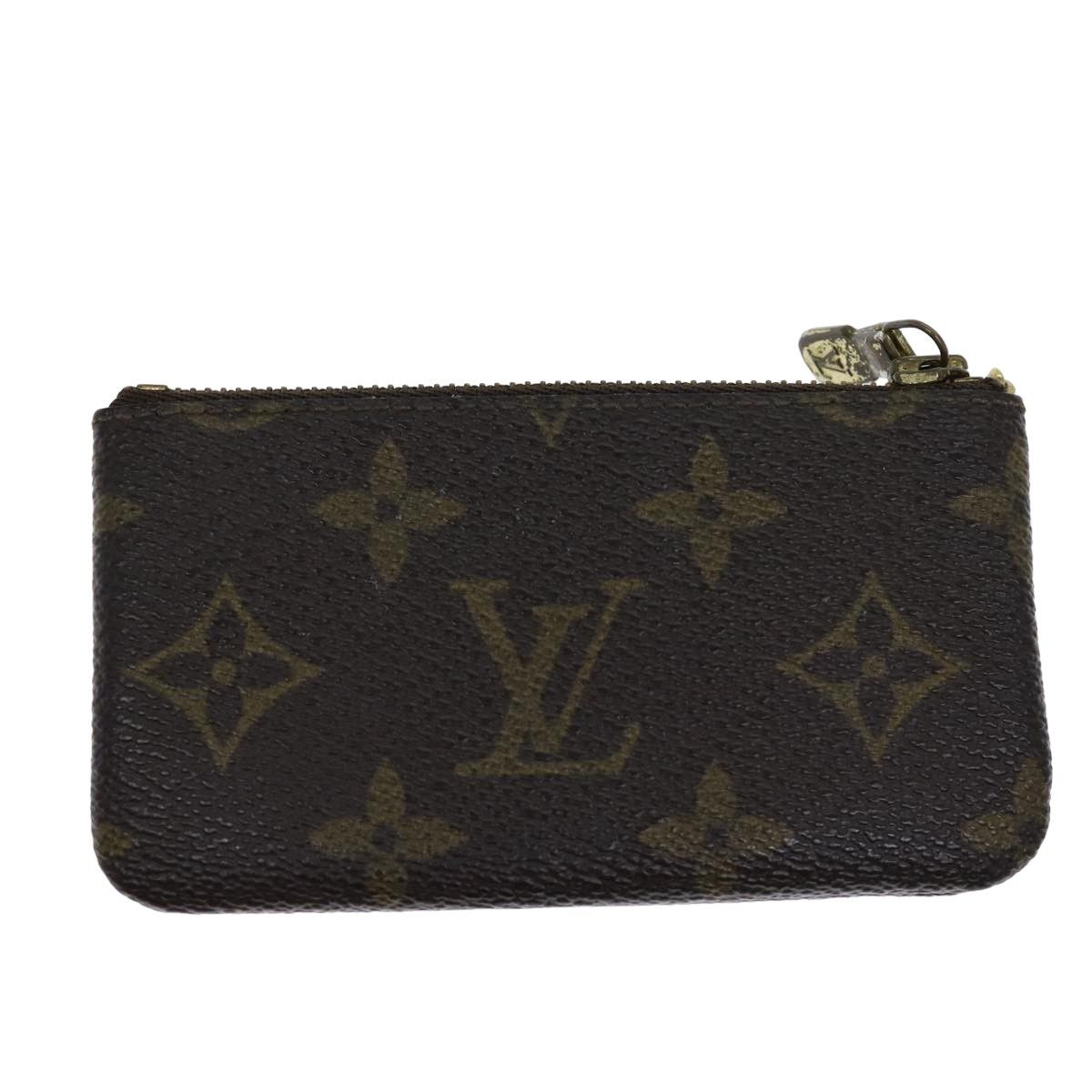 Louis Vuitton Louis Vuitton Pochette Clés wallet Size ONE SIZE - 14 Thumbnail
