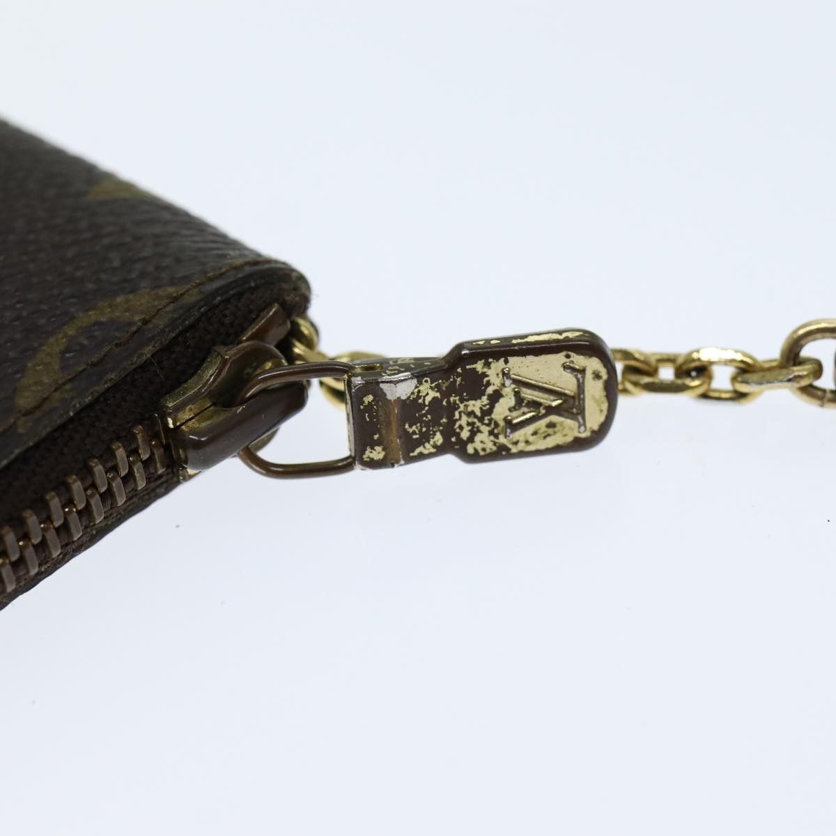Louis Vuitton Louis Vuitton Pochette Clés wallet Size ONE SIZE - 11 Thumbnail