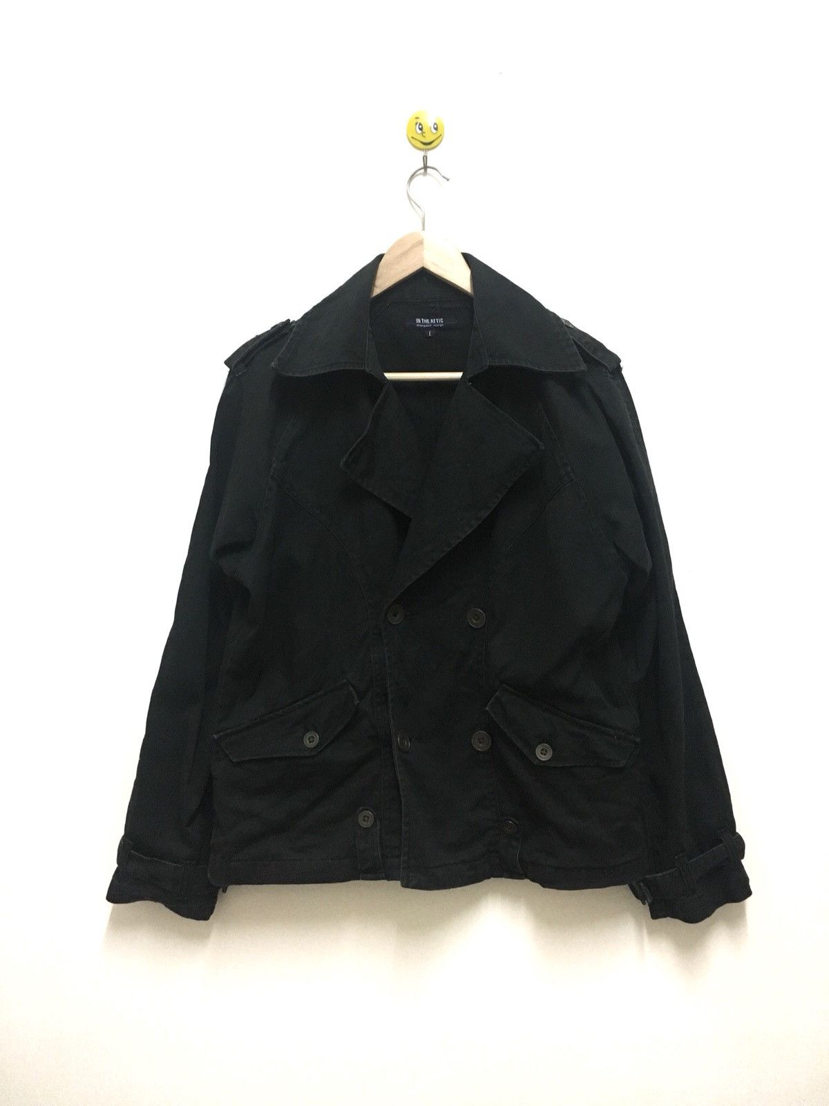 In The Attic Denim Jacket