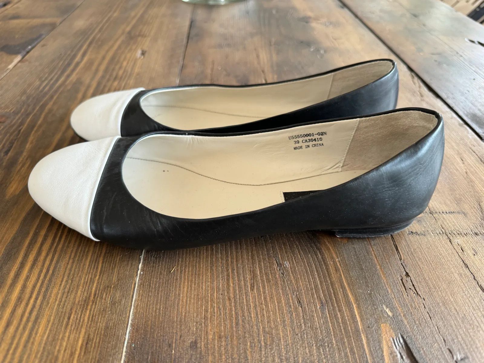 Tiger of Sweden Tiger of Sweden Ballet Flats Size US 9 / IT 39 - 2 Thumbnail