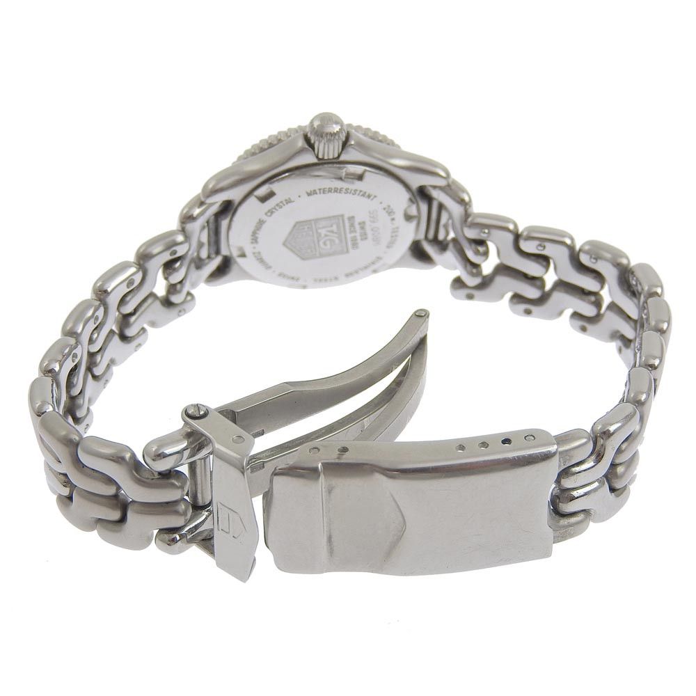 Tag Heuer TAG Heuer TAG Heuer Professional Quartz Watch S99 008M Metal Quartz S99 008M DUTY FREE for USA Size ONE SIZE - 3 Thumbnail