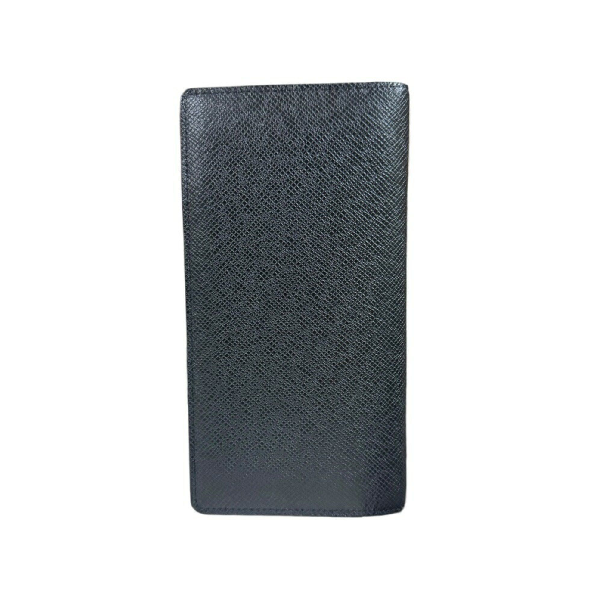 Louis Vuitton Louis Vuitton Portefeuille Brazza Taiga Bi-fold Wallet M30285 Men's LOUIS VUITTON Size ONE SIZE - 2 Thumbnail