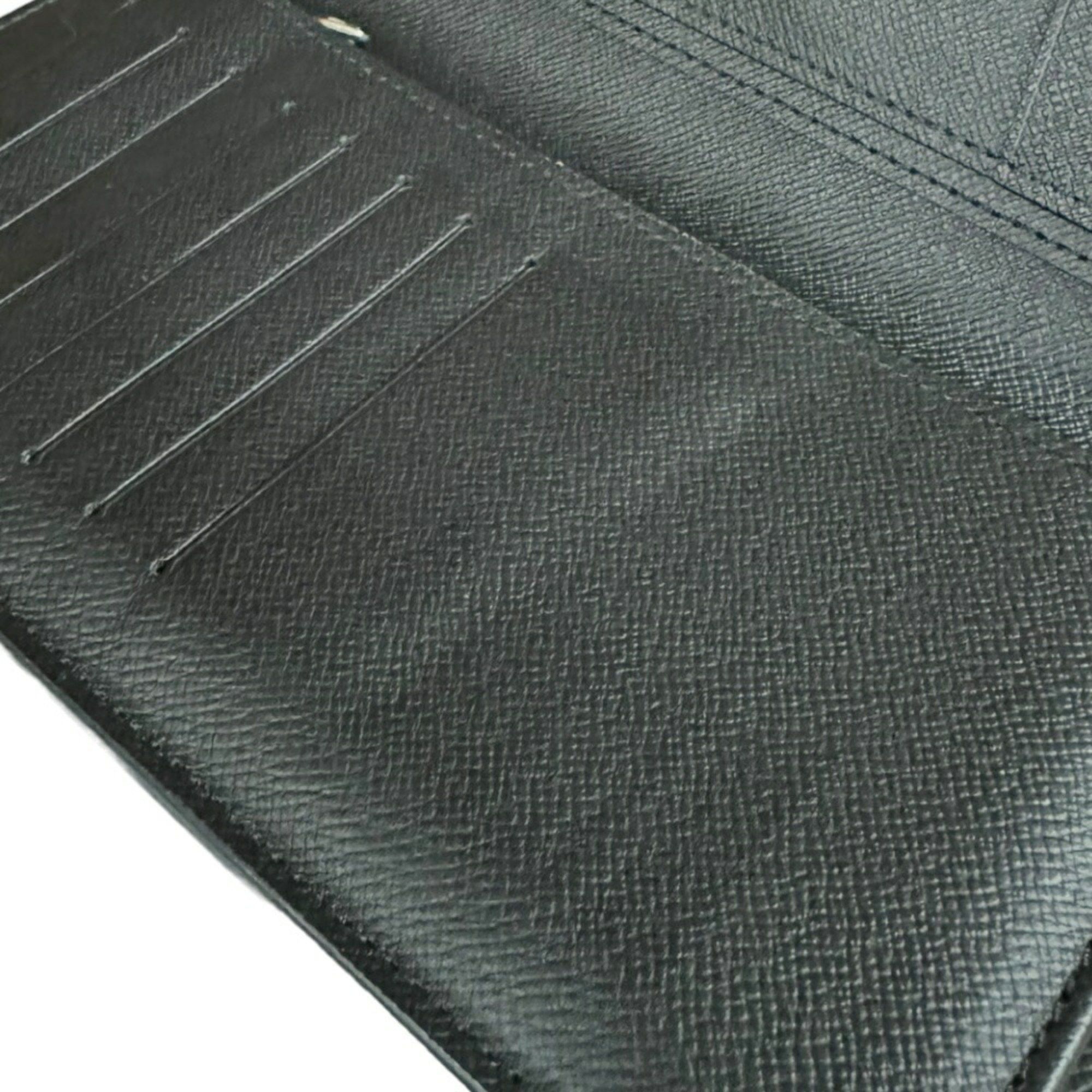 Louis Vuitton Louis Vuitton Portefeuille Brazza Taiga Bi-fold Wallet M30285 Men's LOUIS VUITTON Size ONE SIZE - 6 Thumbnail