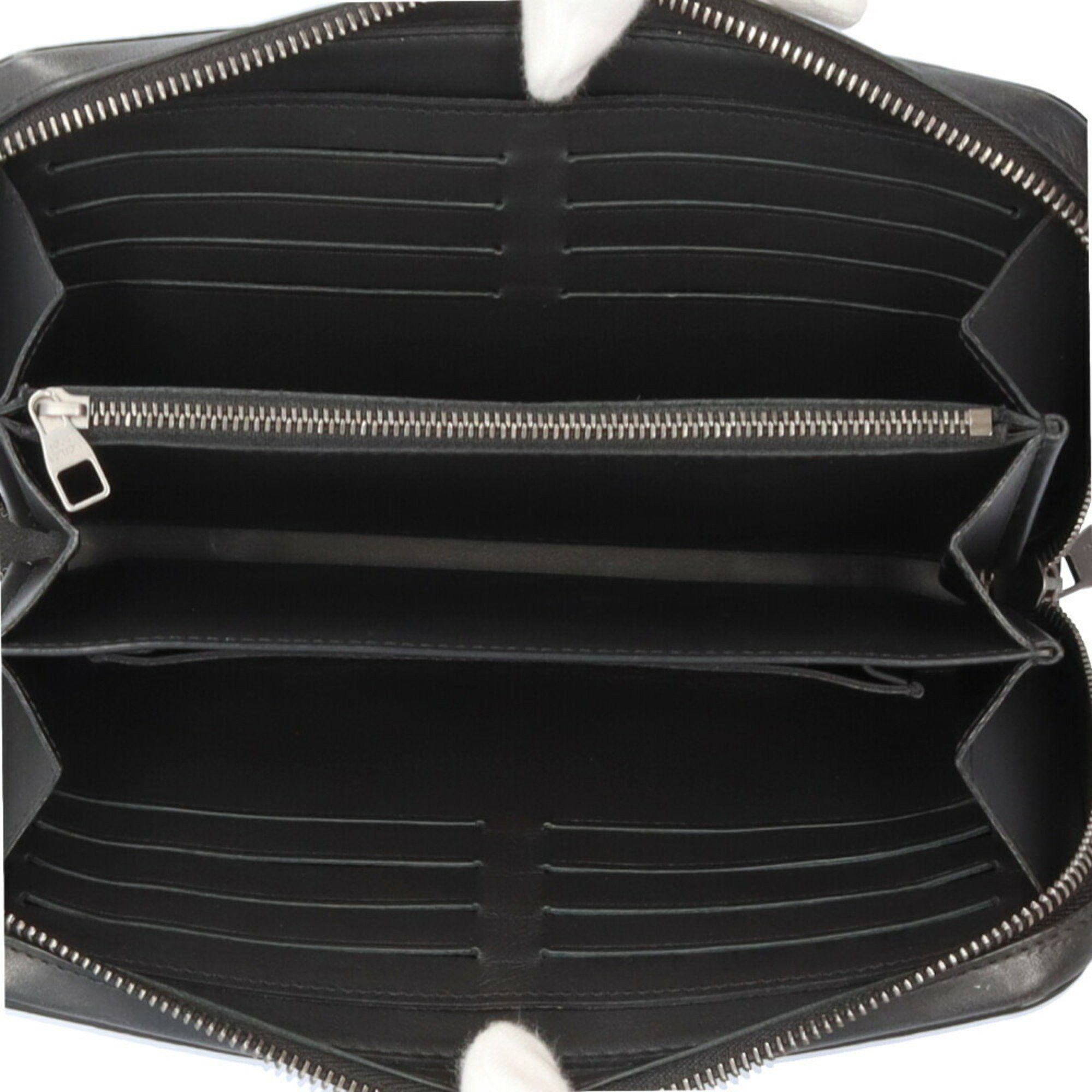 Louis Vuitton Louis Vuitton Zippy XL Infinie Long Wallet Damier N61254 Men's LOUIS VUITTON Size ONE SIZE - 4 Thumbnail