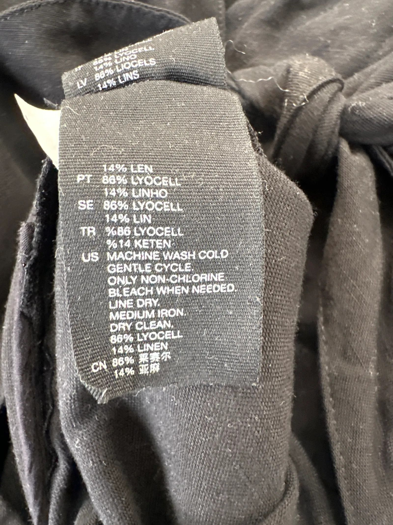 & Other Stories & Other Stories Jumpsuit Size 25" / US 0 / IT 36 - 3 Thumbnail