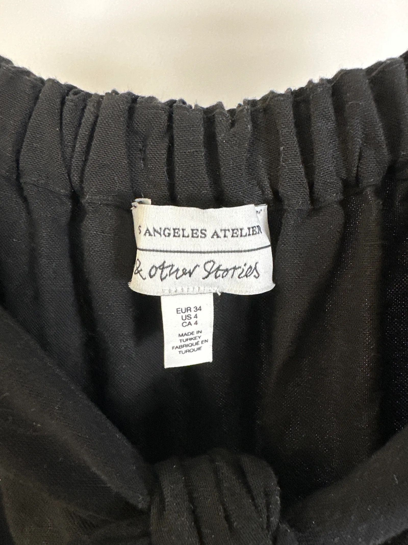 & Other Stories & Other Stories Jumpsuit Size 25" / US 0 / IT 36 - 2 Thumbnail