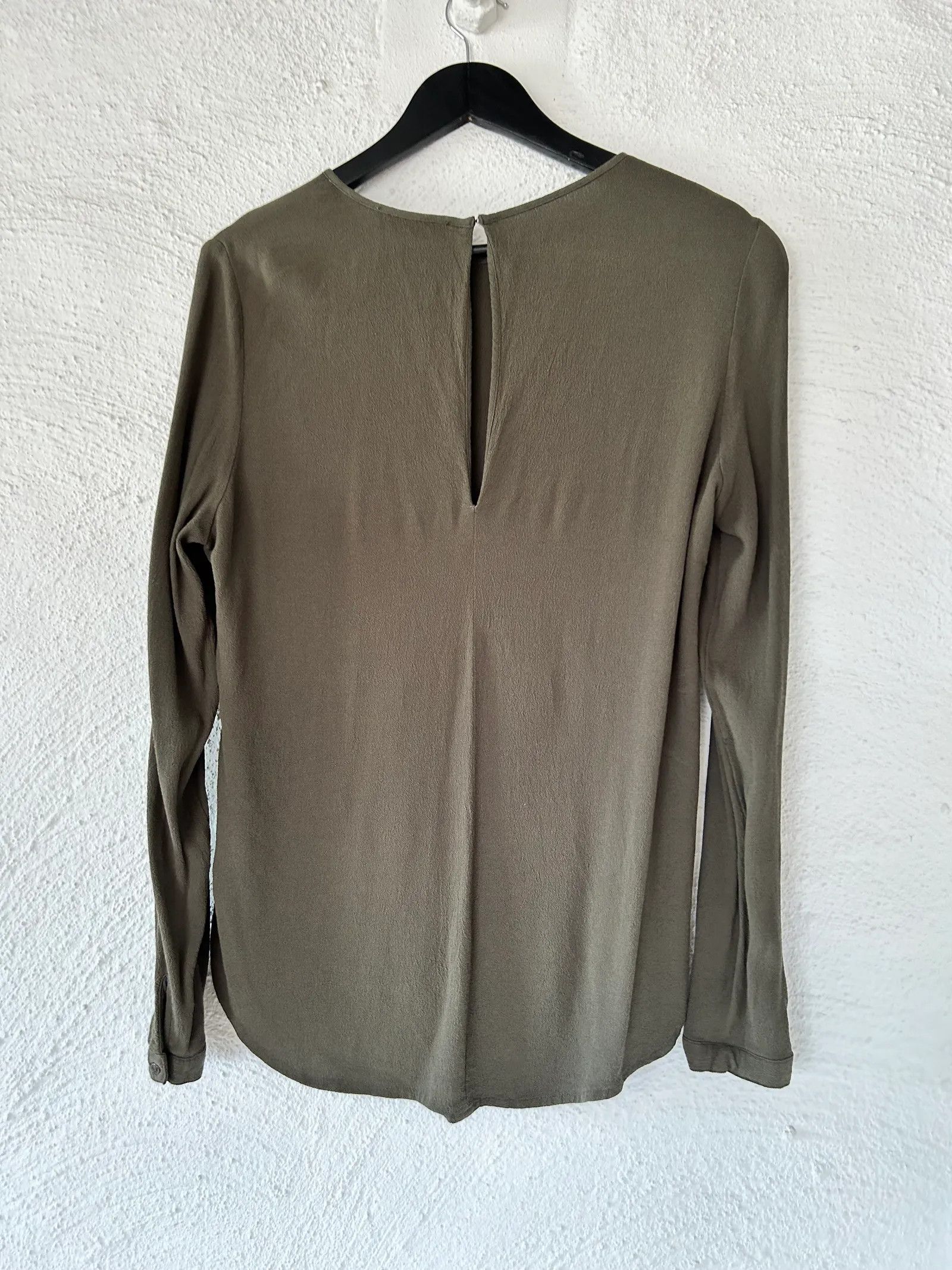 Samsoe Samsoe Samsøe Samsøe Theta blouse Blouse Size S / US 4 / IT 40 - 4 Thumbnail