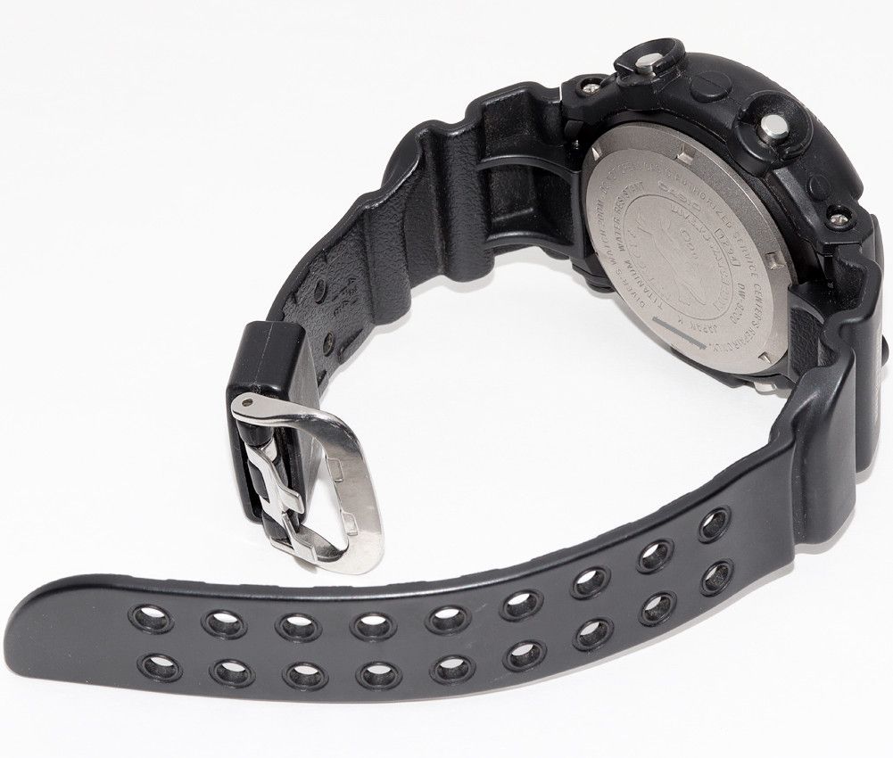 Other Other CASIO G-SHOCK Frogman DW-8200BK-1JF Men