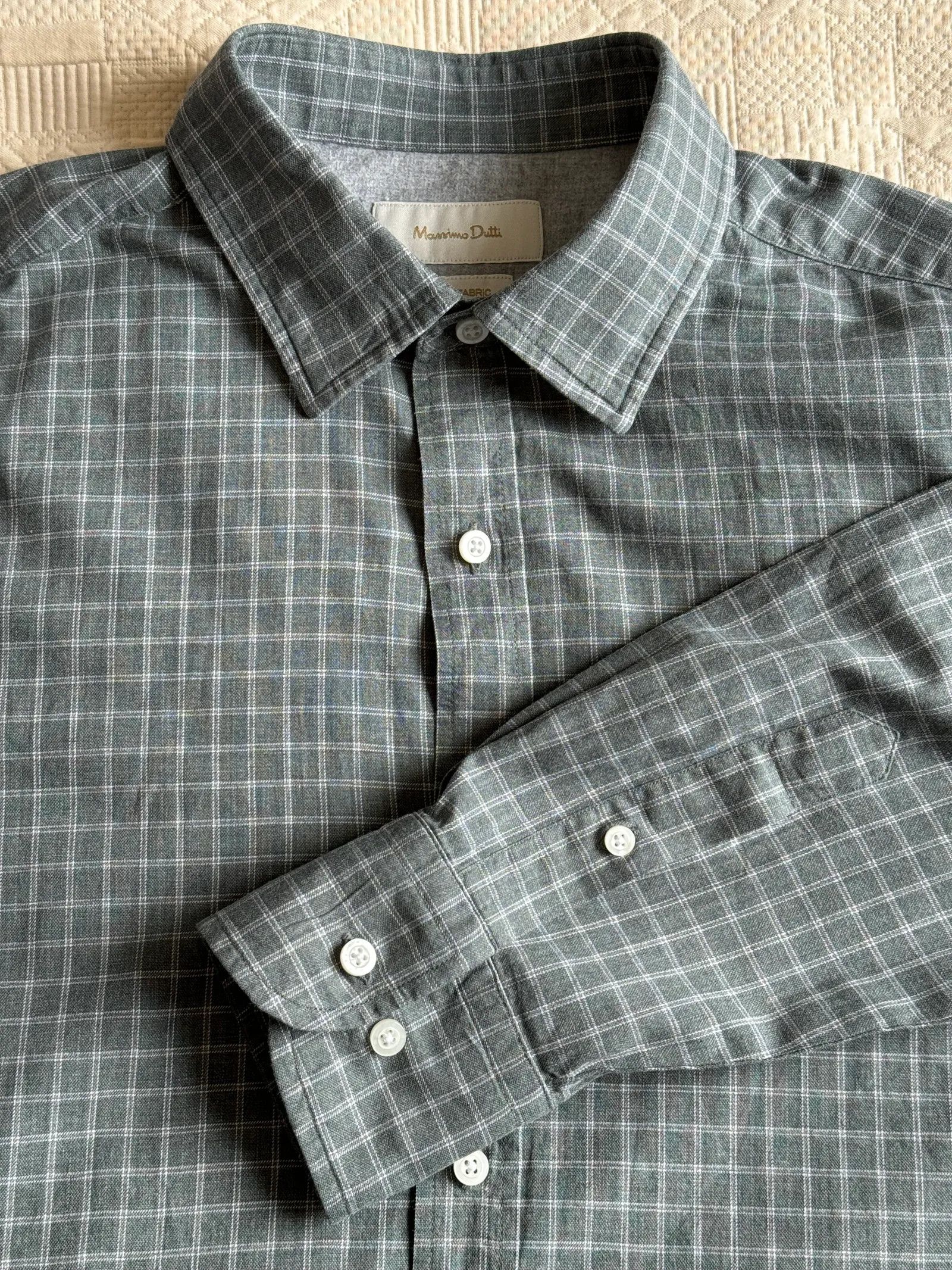 Massimo Dutti Massimo Dutti Shirt Size US M / EU 48-50 / 2 - 5 Thumbnail