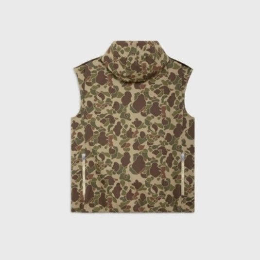 Celine Jacket with Hood in Multicolor Size US XS / EU 42 / 0 - 2 Thumbnail
