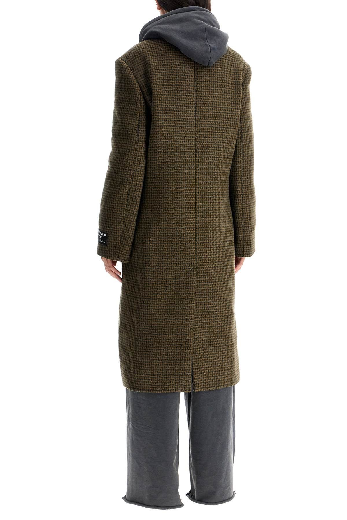 Acne Studios ACNE STUDIOS Double-Breasted Hound Size XXS / US 00 / IT 34 - 3 Thumbnail