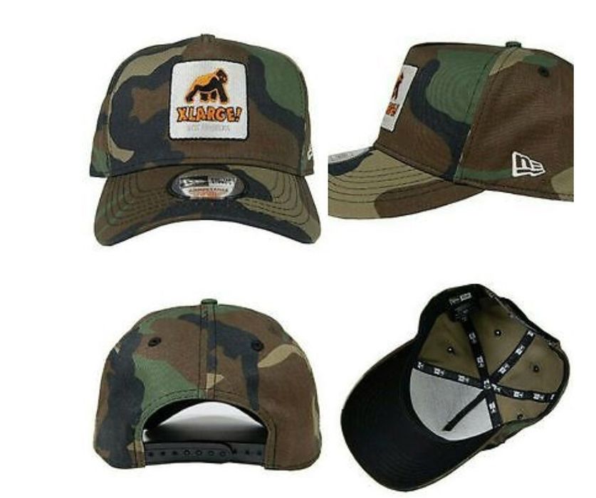 Xlarge cheap camo hat