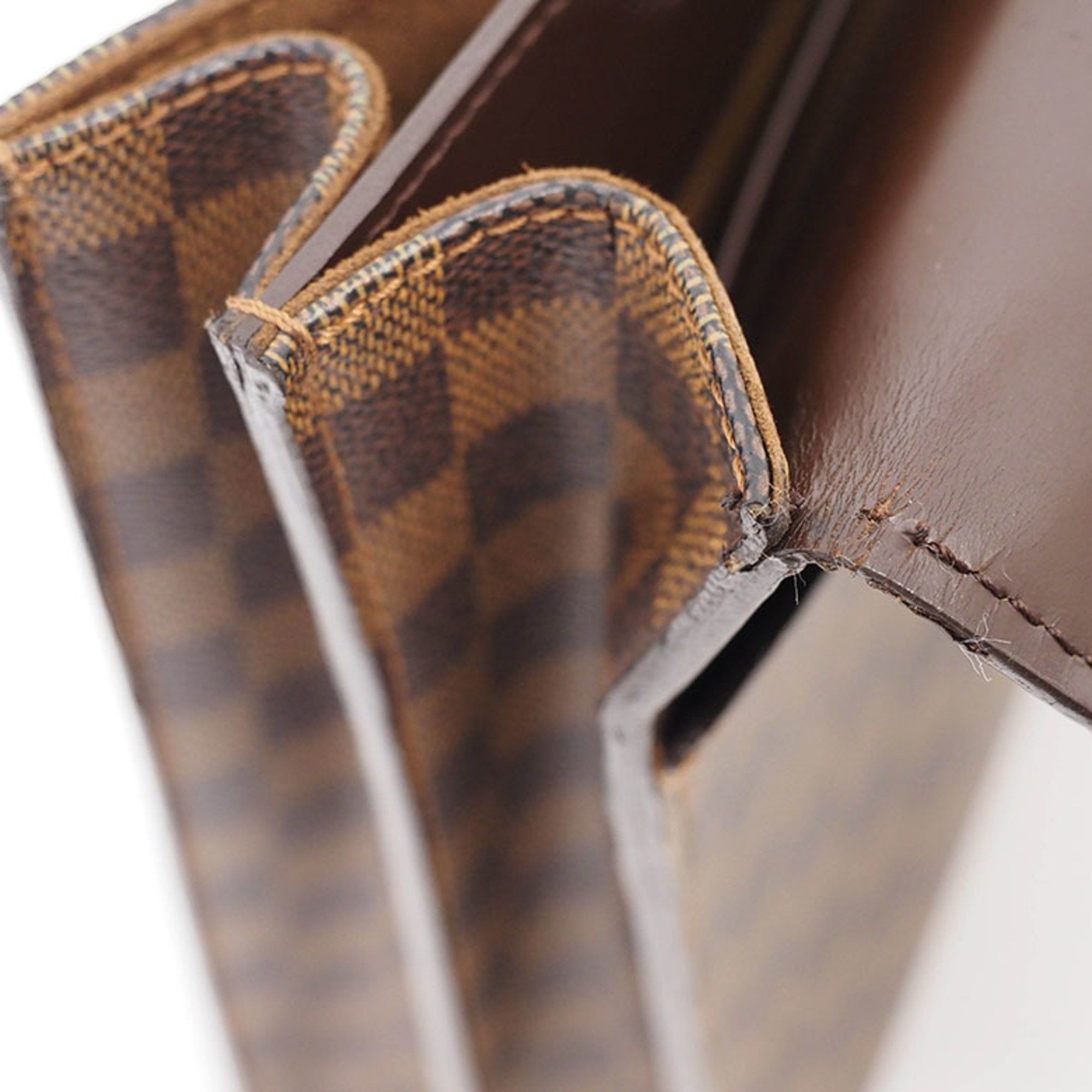 Louis Vuitton Louis Vuitton Altona GM Bag Damier Ebene N53312 Men's Canvas LOUIS VUITTON Size ONE SIZE - 8 Thumbnail