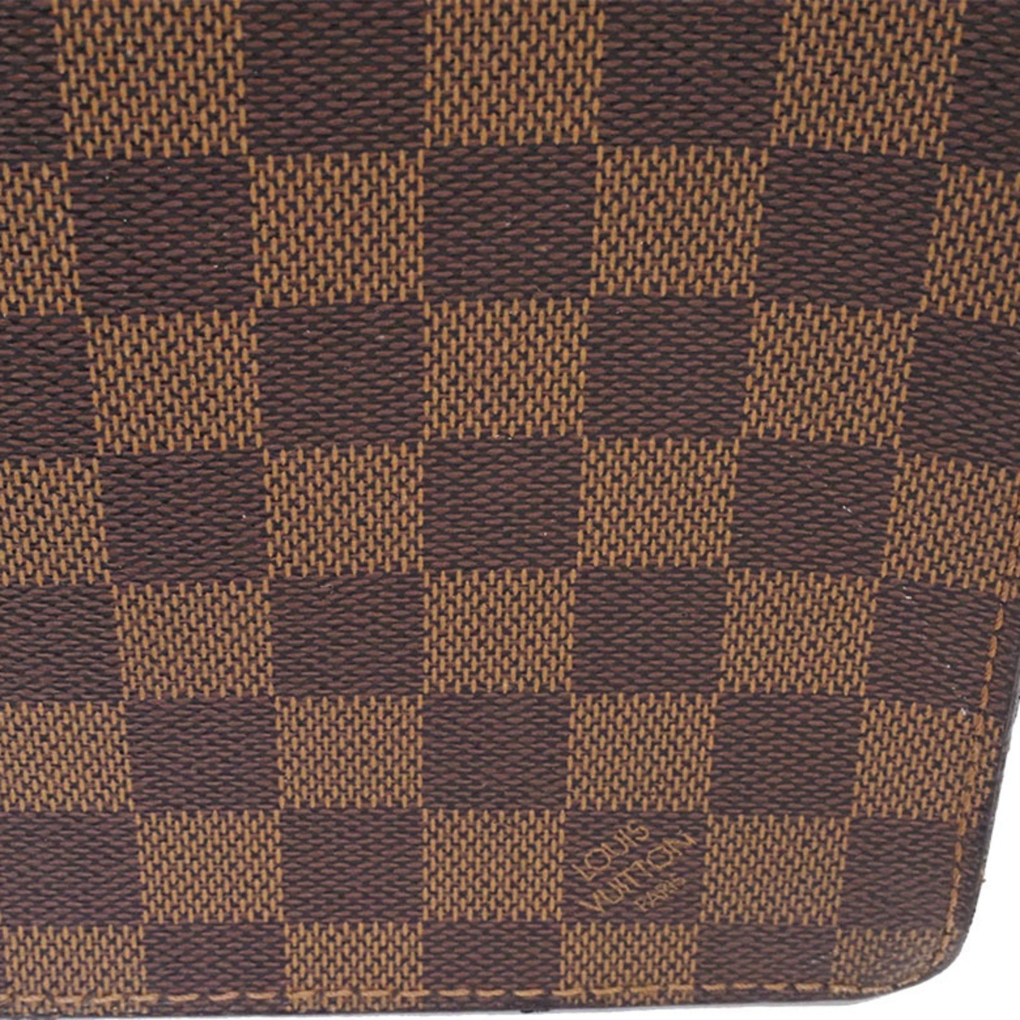 Louis Vuitton Louis Vuitton Altona GM Bag Damier Ebene N53312 Men's Canvas LOUIS VUITTON Size ONE SIZE - 7 Thumbnail