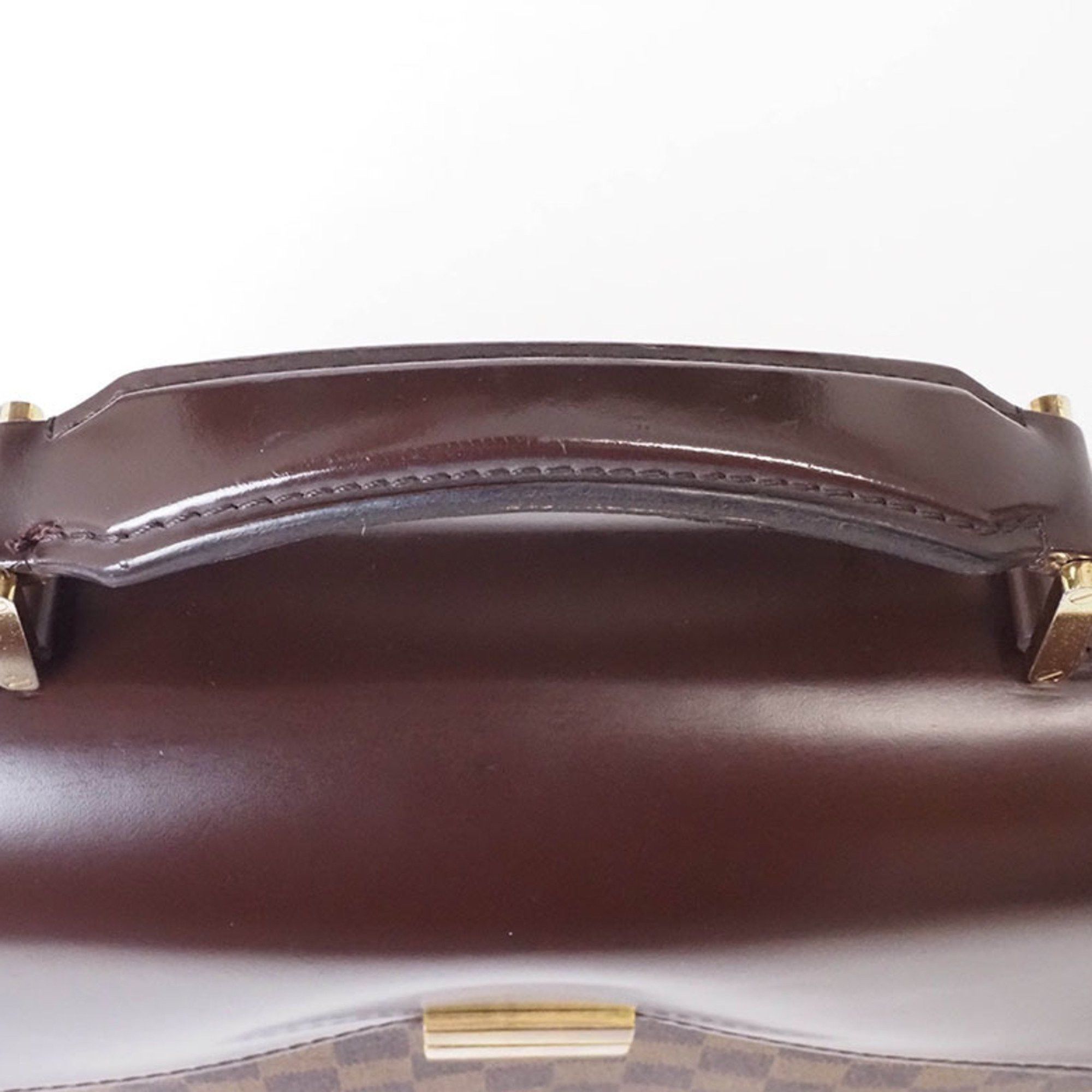 Louis Vuitton Louis Vuitton Altona GM Bag Damier Ebene N53312 Men's Canvas LOUIS VUITTON Size ONE SIZE - 12 Thumbnail