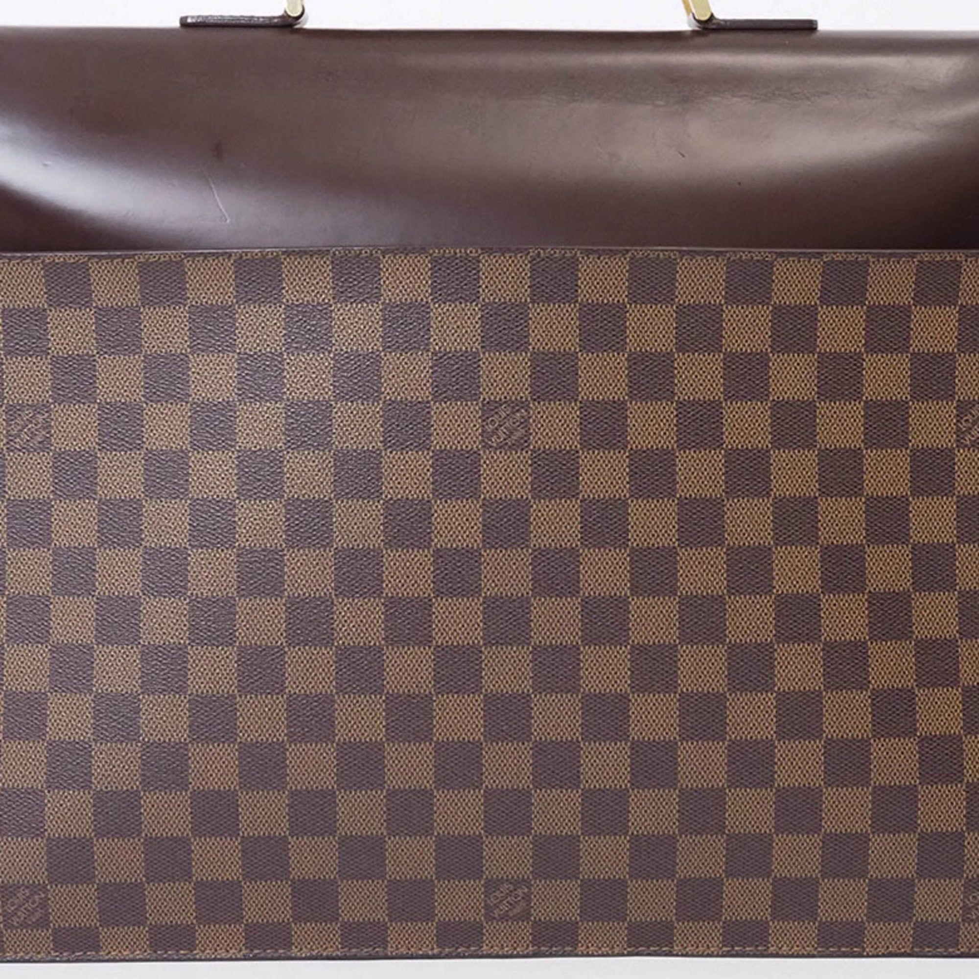 Louis Vuitton Louis Vuitton Altona GM Bag Damier Ebene N53312 Men's Canvas LOUIS VUITTON Size ONE SIZE - 3 Thumbnail