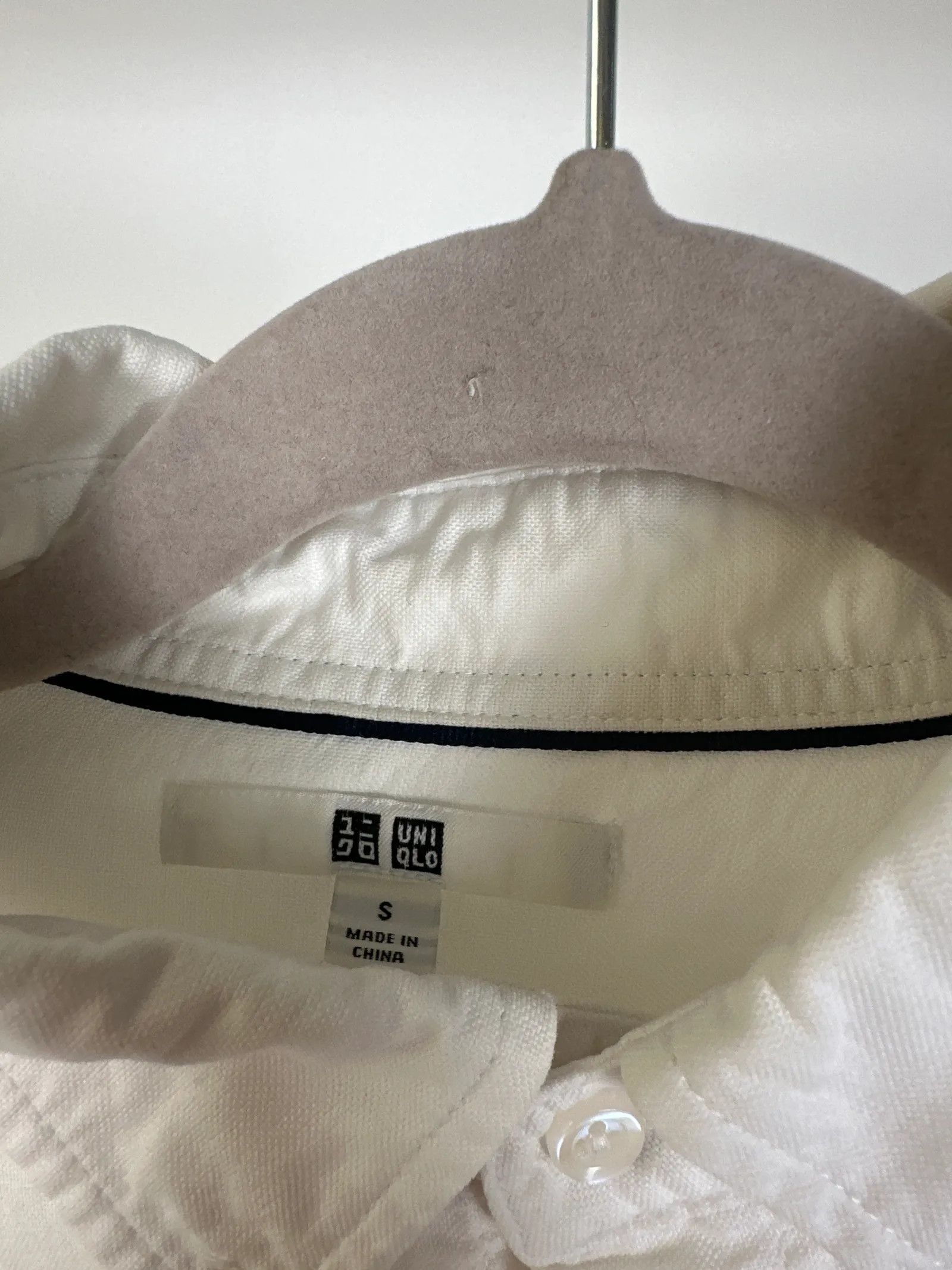 Uniqlo Uniqlo Shirt Size S / US 4 / IT 40 - 2 Thumbnail