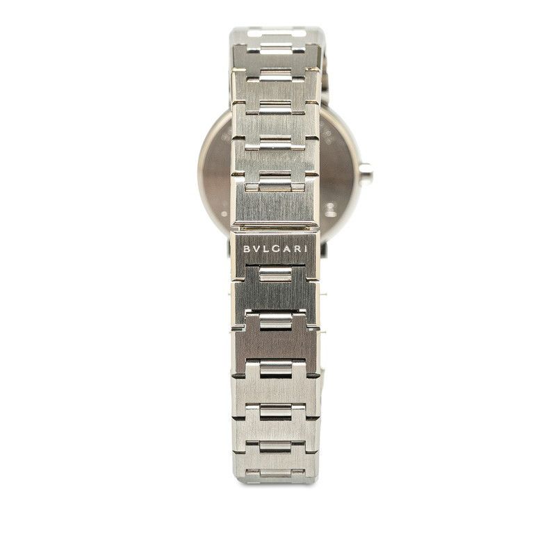 Bvlgari Bvlgari Bvlgari Bulgari Bulgari Stainless Steel Metal Quartz BB23SS DUTY FREE for USA Size ONE SIZE - 4 Thumbnail