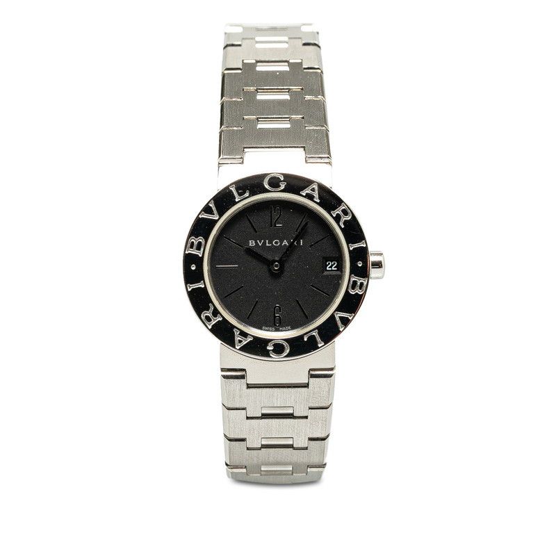Bvlgari Bvlgari Bvlgari Bulgari Bulgari Stainless Steel Metal Quartz BB23SS DUTY FREE for USA Size ONE SIZE - 2 Thumbnail