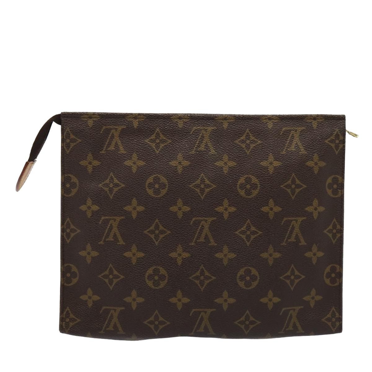 Louis Vuitton Louis Vuitton Trousse de Toilette clutch Size ONE SIZE - 2 Thumbnail