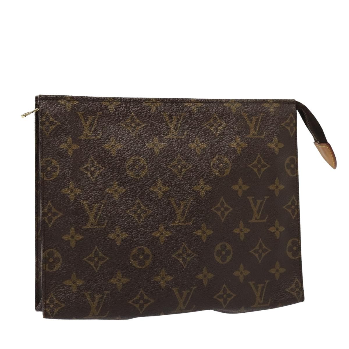 Louis Vuitton Louis Vuitton Trousse de Toilette clutch Size ONE SIZE - 7 Thumbnail