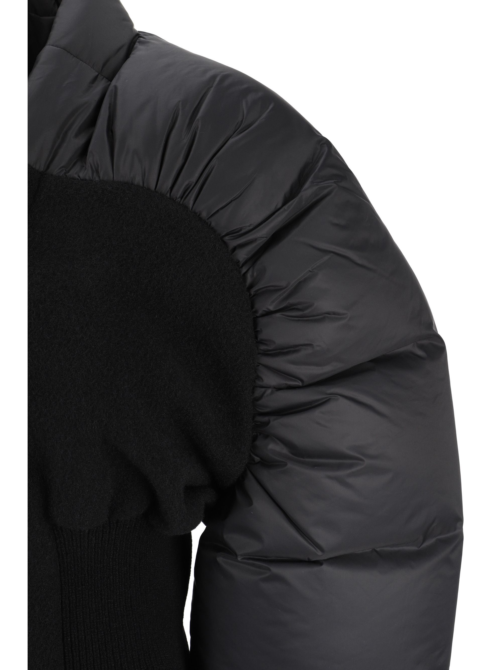 Rick Owens Turtle Down Jacket Size S / US 4 / IT 40 - 3 Thumbnail