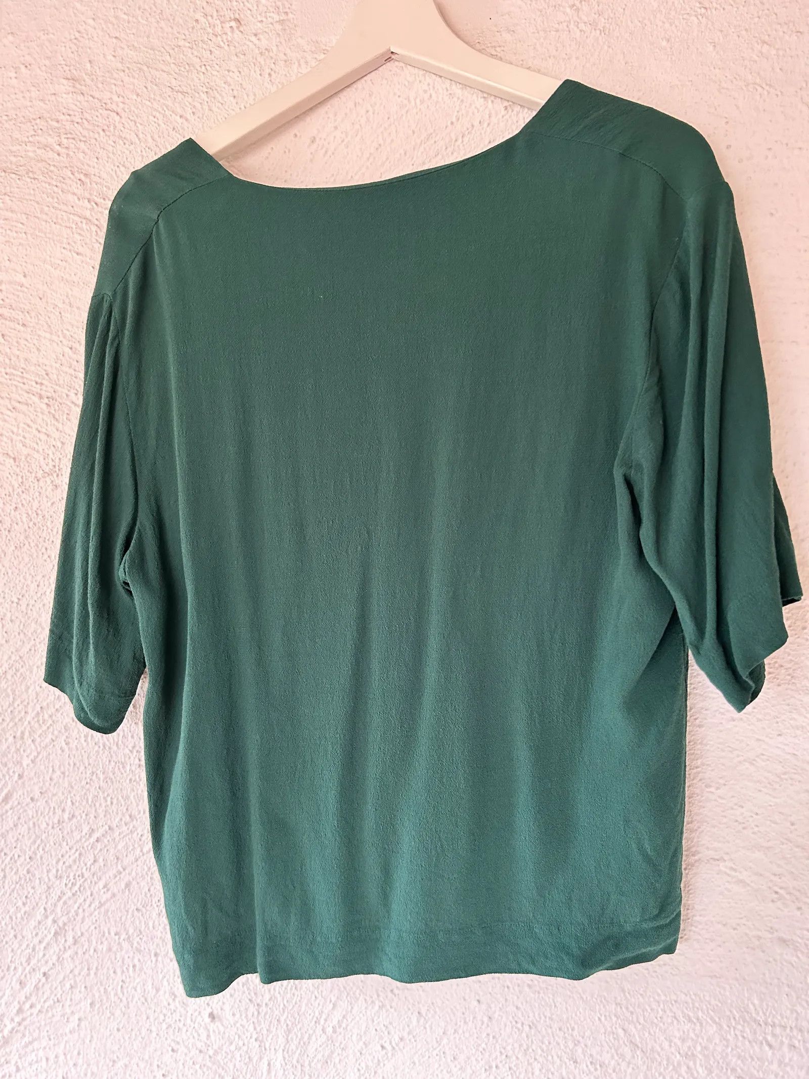Samsoe Samsoe Samsøe Samsøe Linne Blouse Size M / US 6-8 / IT 42-44 - 4 Thumbnail