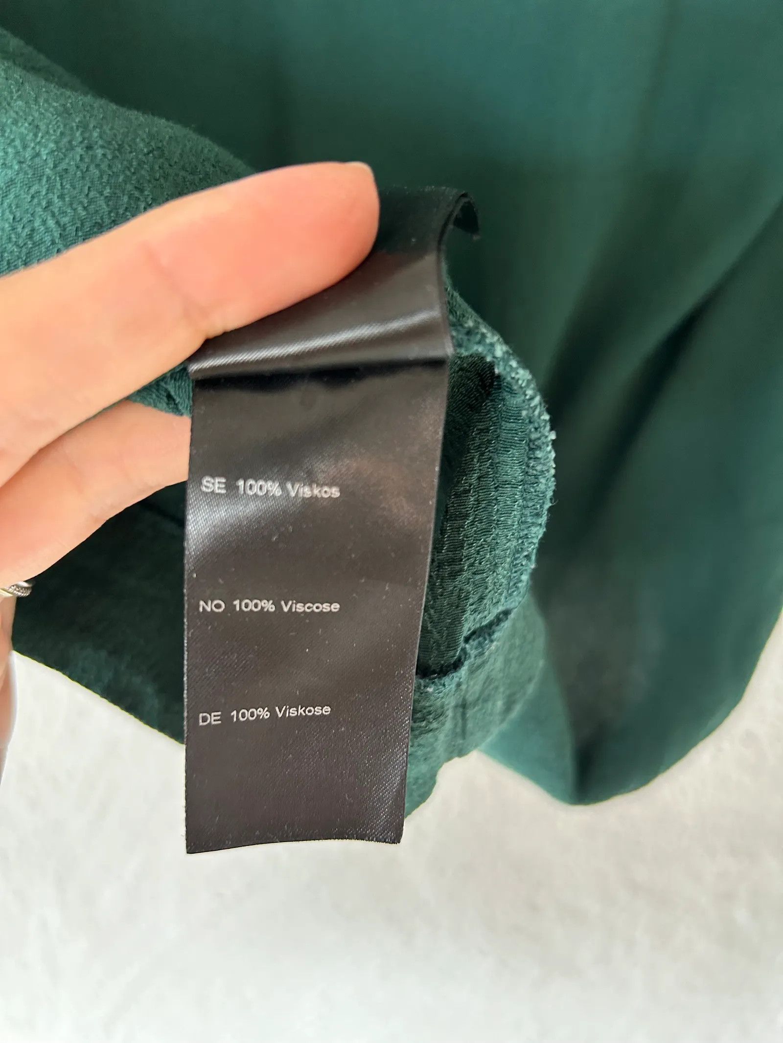 Samsoe Samsoe Samsøe Samsøe Linne Blouse Size M / US 6-8 / IT 42-44 - 3 Thumbnail