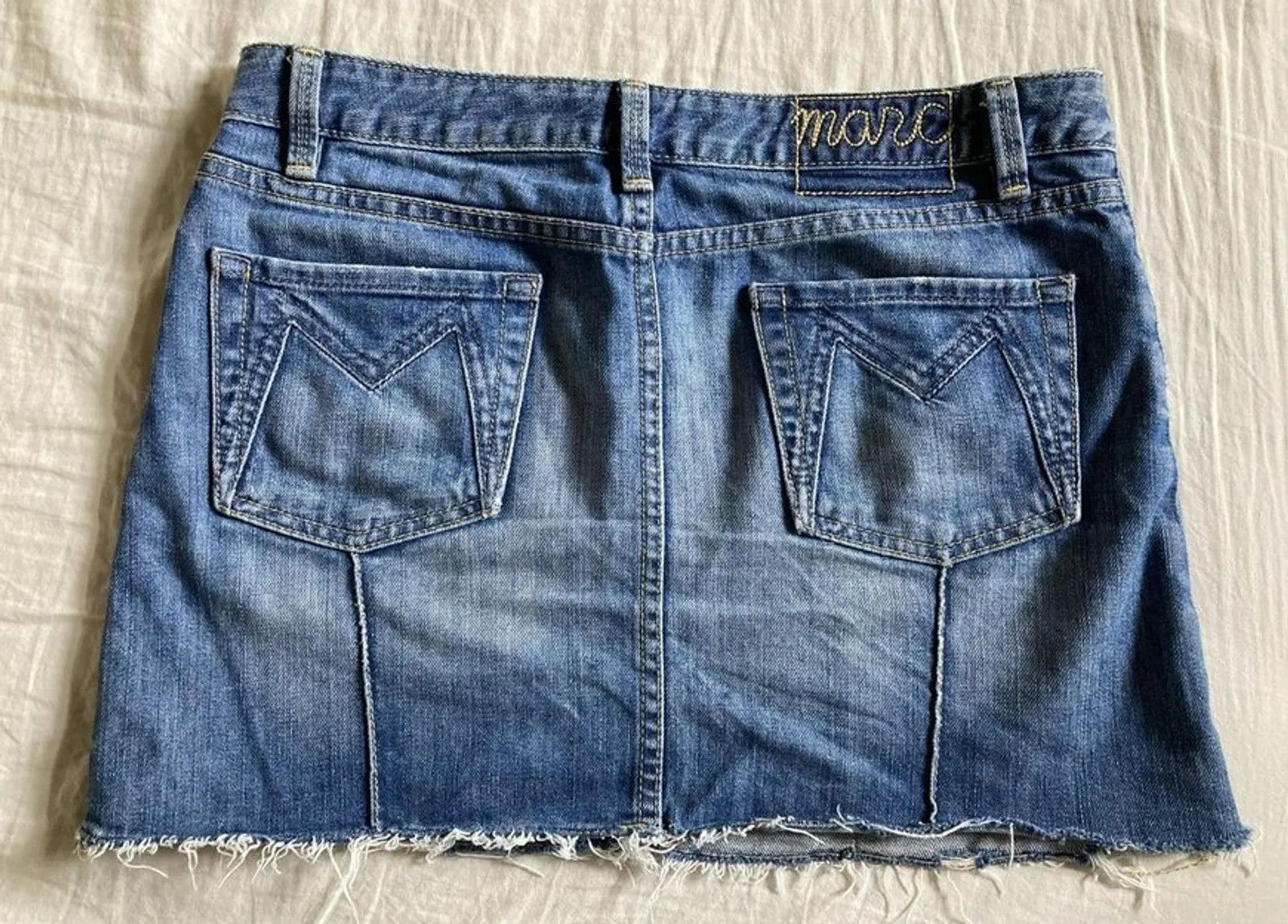Marc Jacobs Marc Jacobs Skirt Size 24" / US 00 / IT 34 - 3 Thumbnail