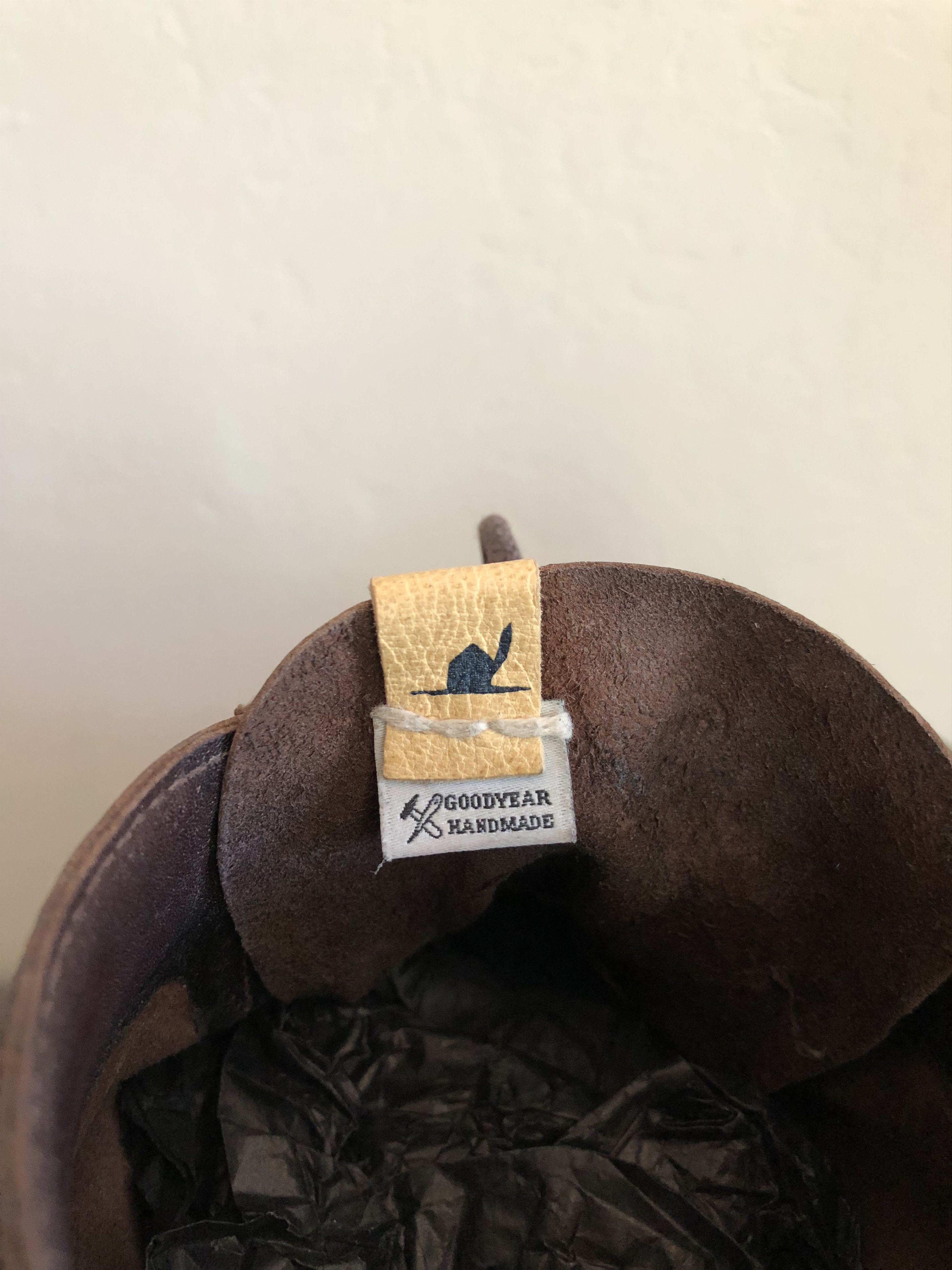 Product Introspection: Hand-Sewn Goodyear Welt | visvim